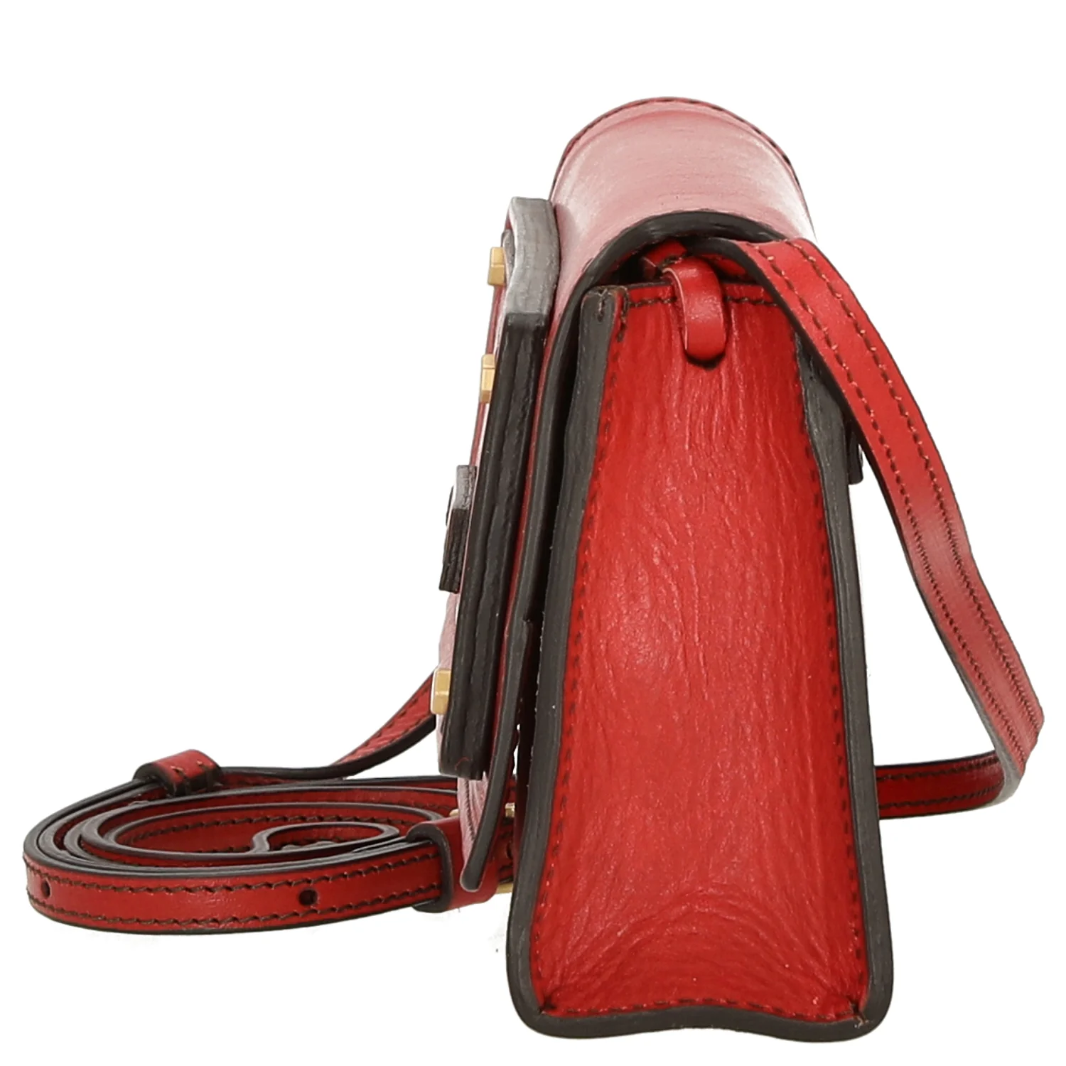 The Bridge Consuma - Schultertasche 21 cm (red) - Image 3