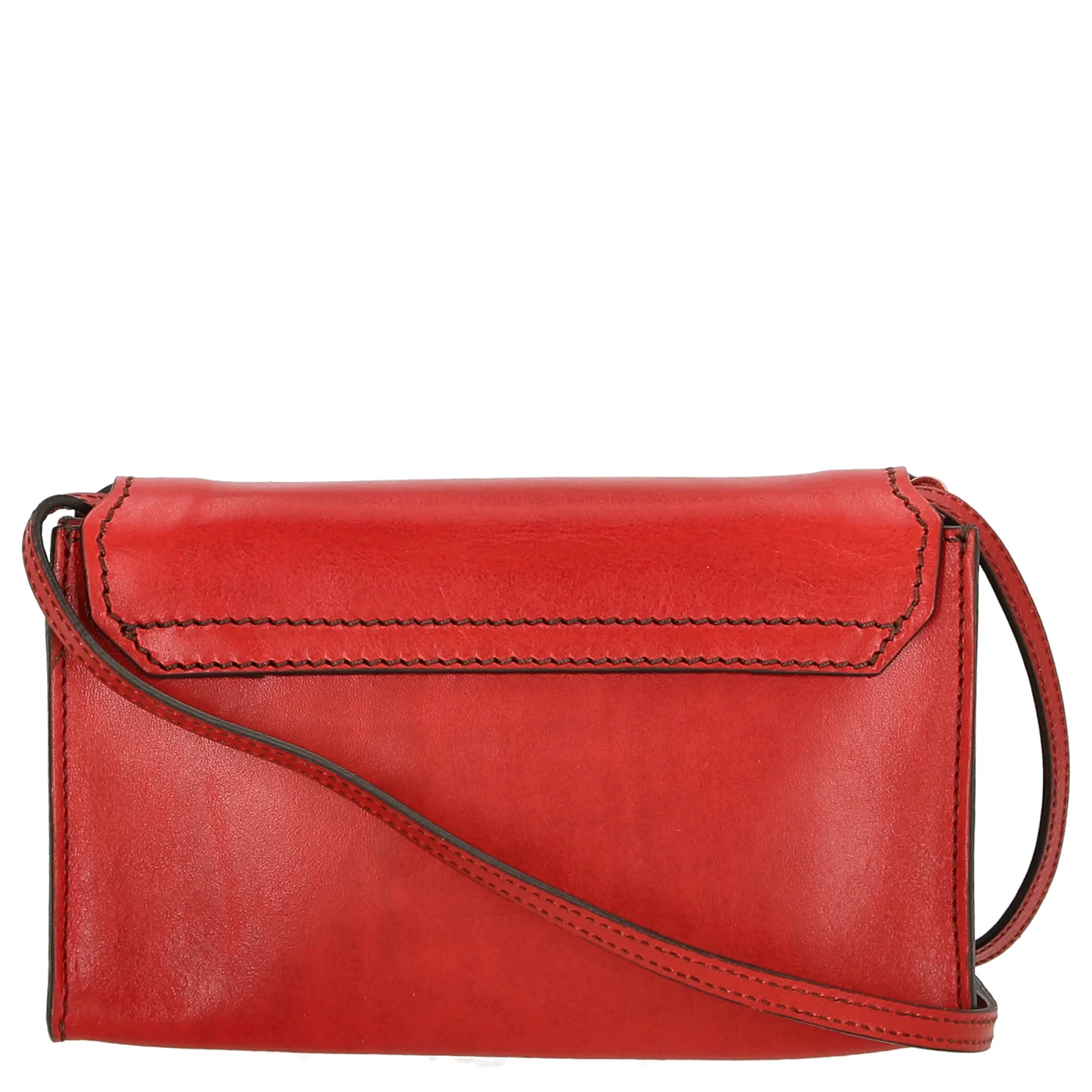 The Bridge Consuma - Schultertasche 21 cm (red) - Image 4