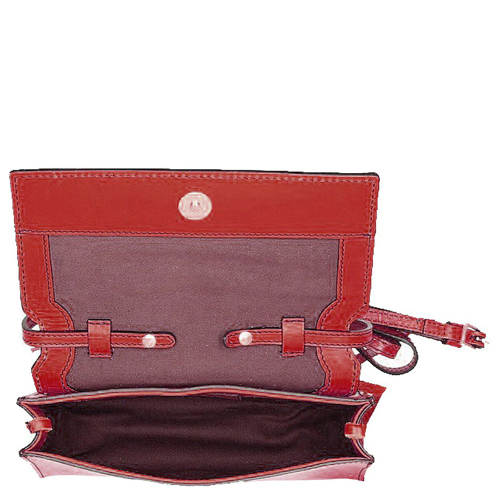 The Bridge Consuma - Schultertasche 21 cm (red) - Image 6