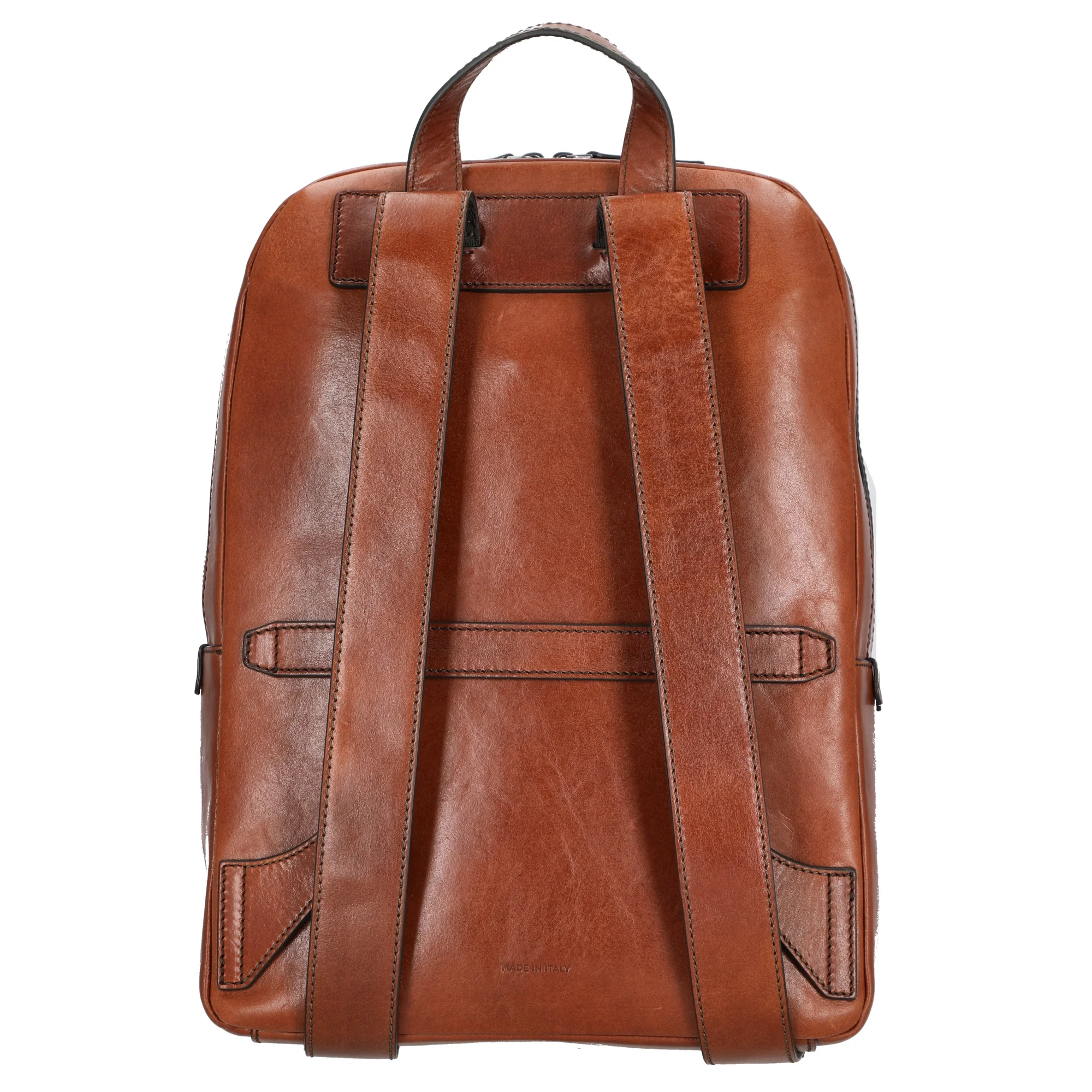The Bridge Galileo - Rucksack 13" 41 cm (marrone) - Image 4