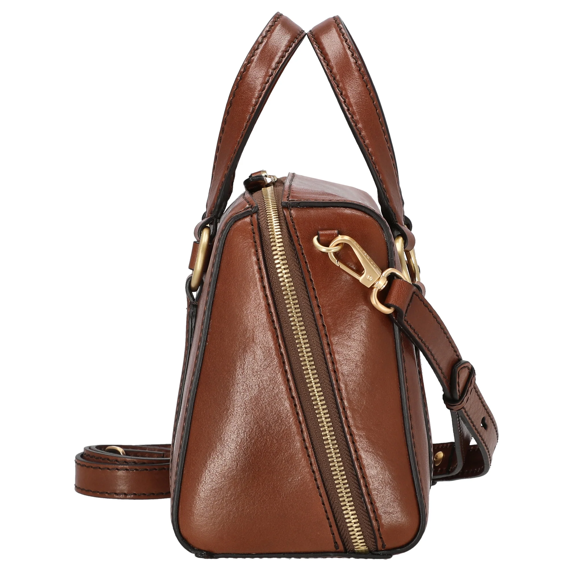 The Bridge Laura - Henkeltasche 25 cm (marrone) - Image 3