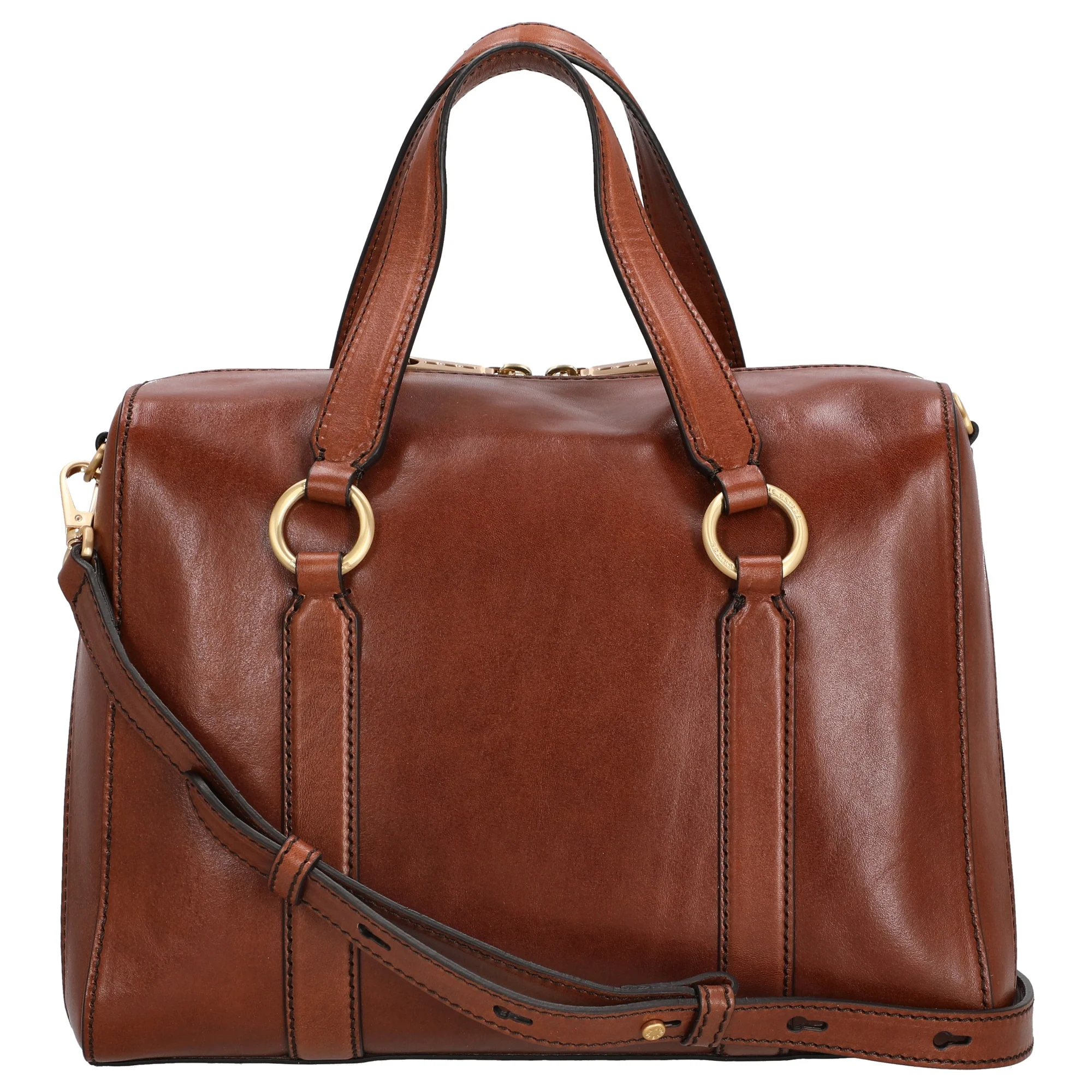 The Bridge Laura - Henkeltasche 30 cm (marrone) - Image 4