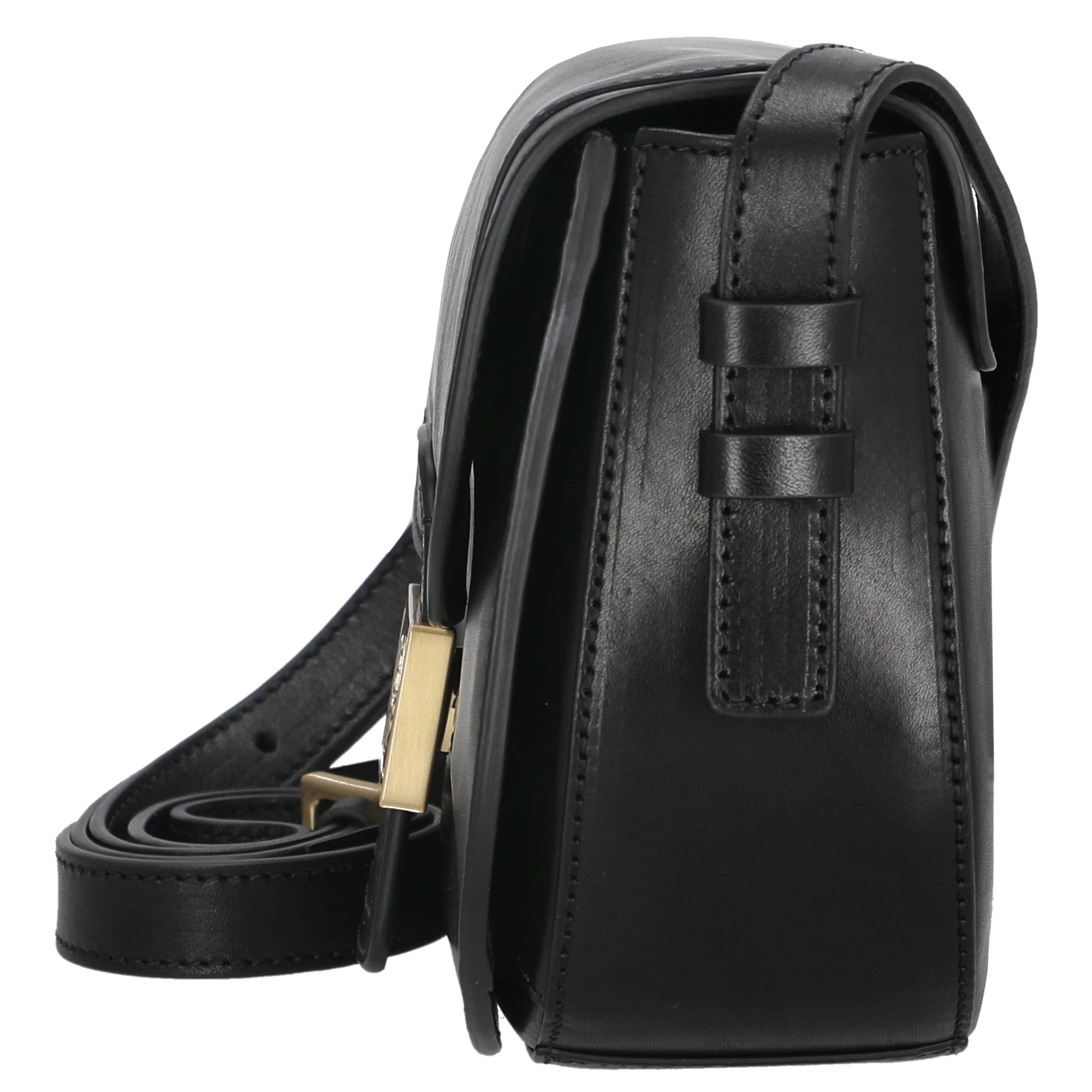 The Bridge Lavinia - Umhängetasche 22 cm (black) - Image 3