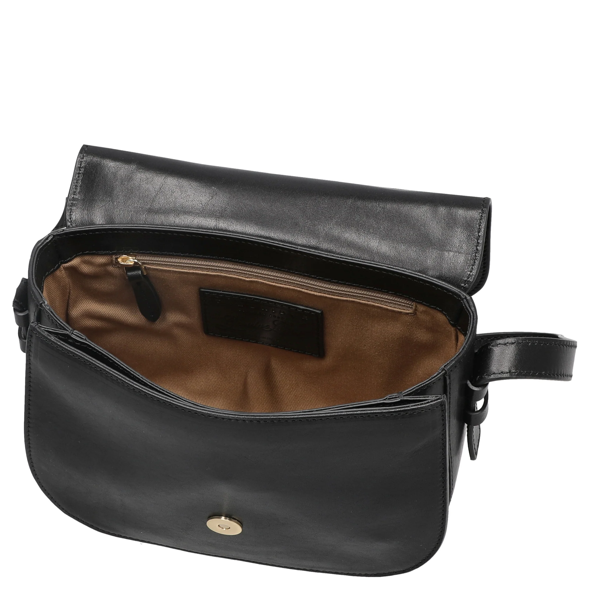 The Bridge Lavinia - Umhängetasche 22 cm (black) - Image 6