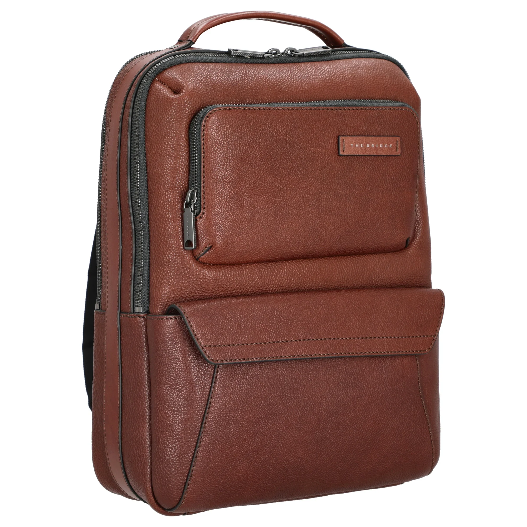 The Bridge Ludovico - Rucksack 40 cm (marrone) - Image 5