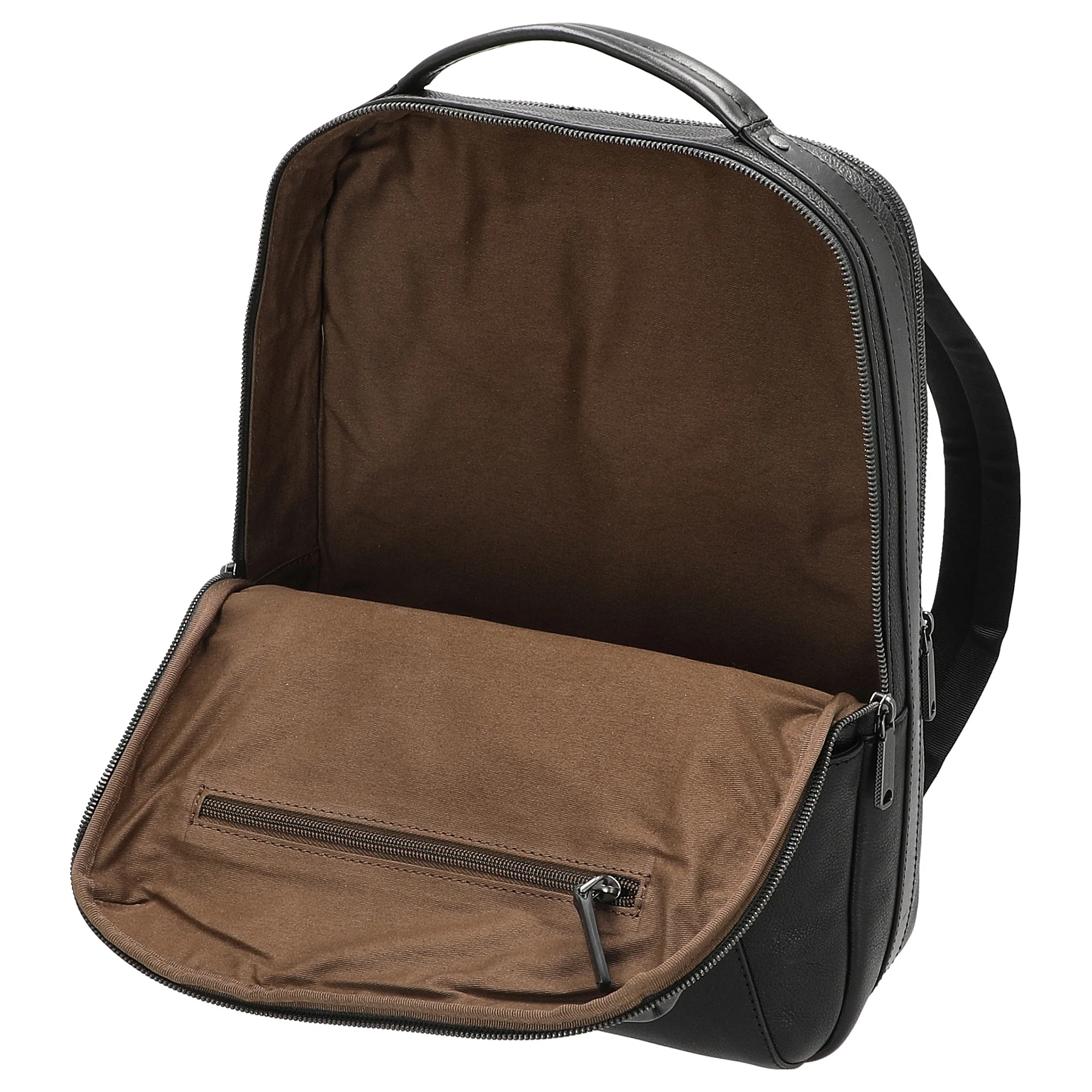 The Bridge Ludovico - Rucksack 40 cm (nero) - Image 6