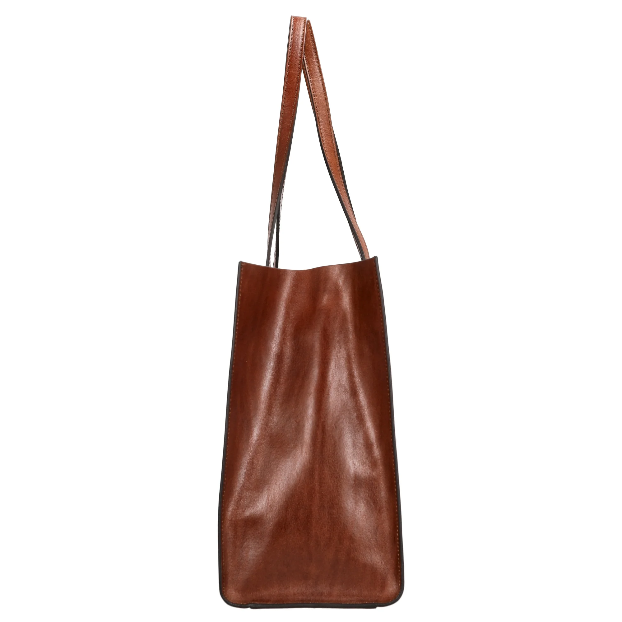 The Bridge Mirra - Shopper 36 cm (marrone) - Image 3