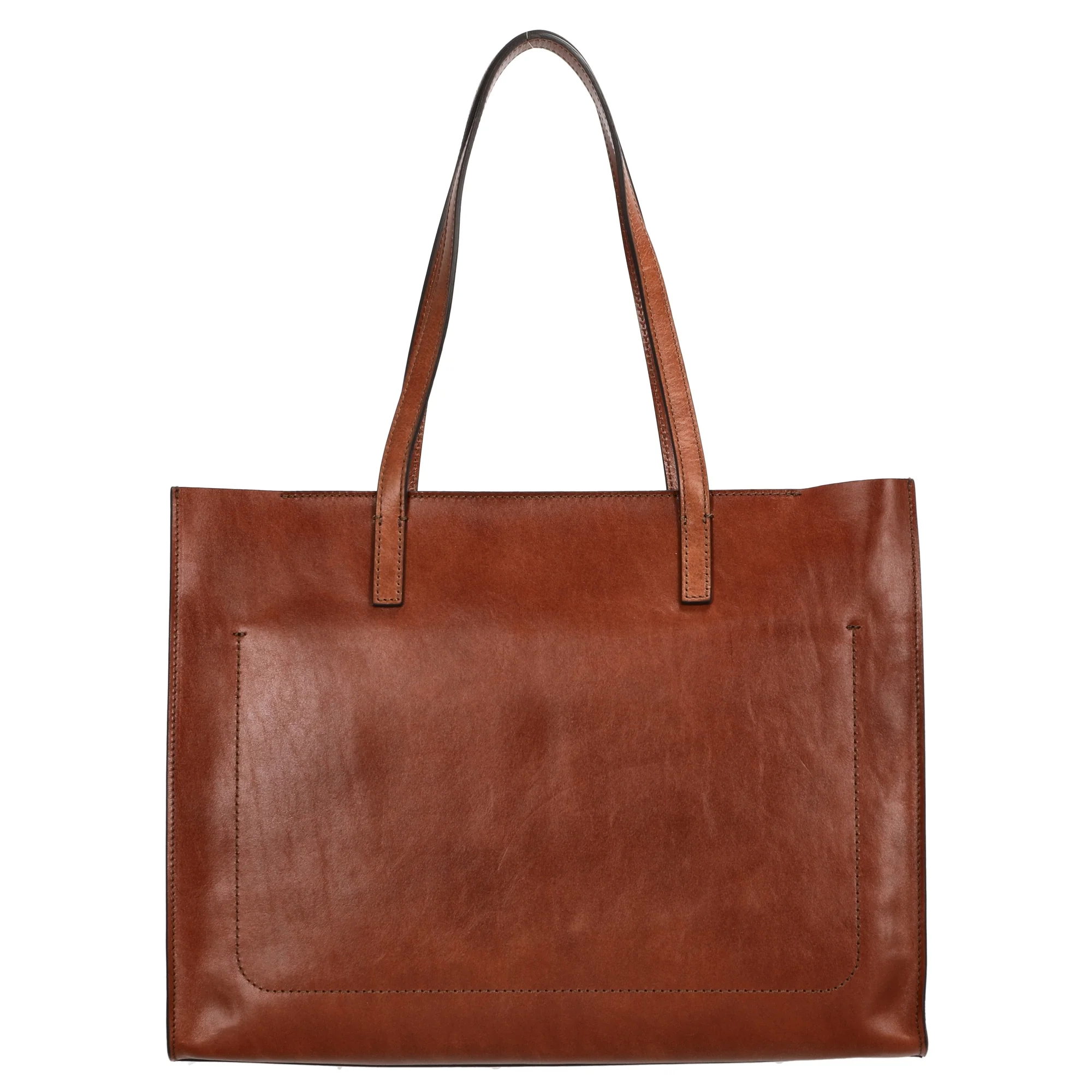 The Bridge Mirra - Shopper 36 cm (marrone) - Image 4