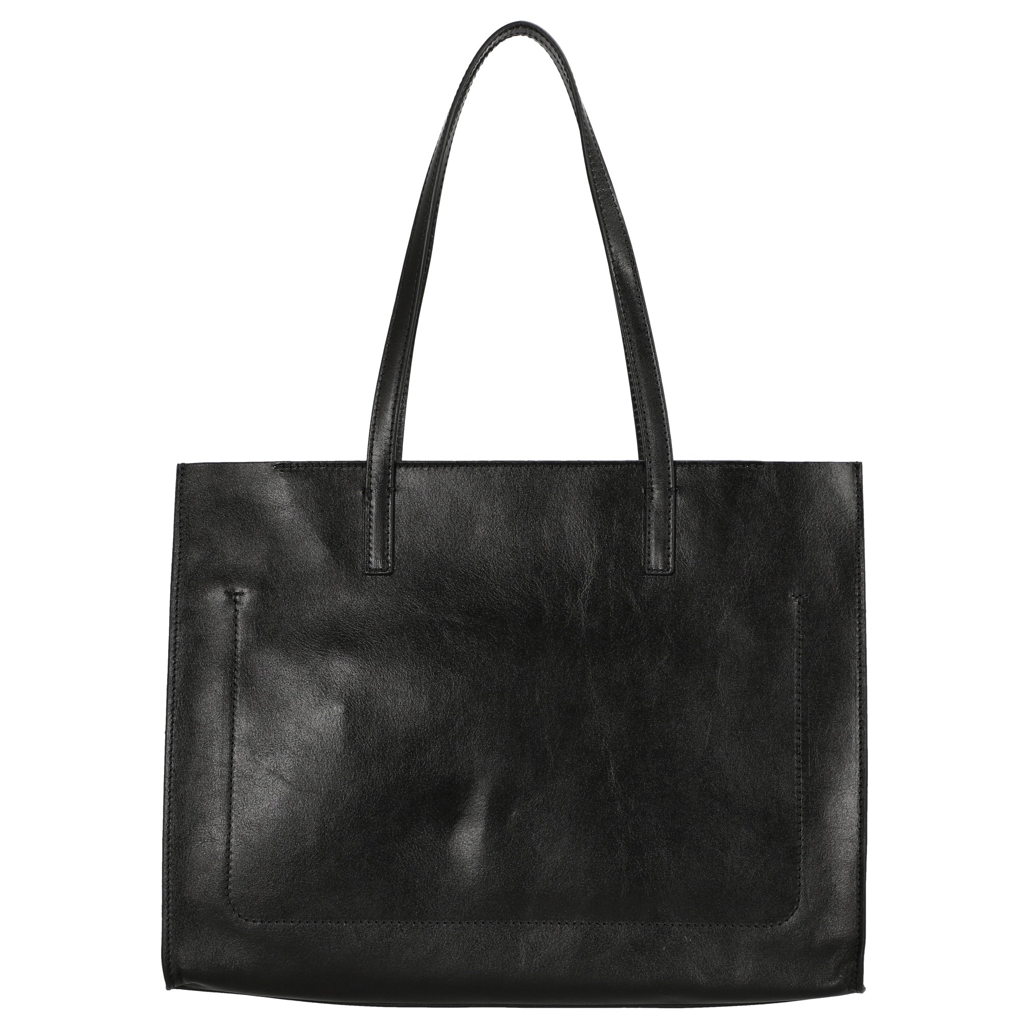 The Bridge Mirra - Shopper 36 cm (nero) - Image 4
