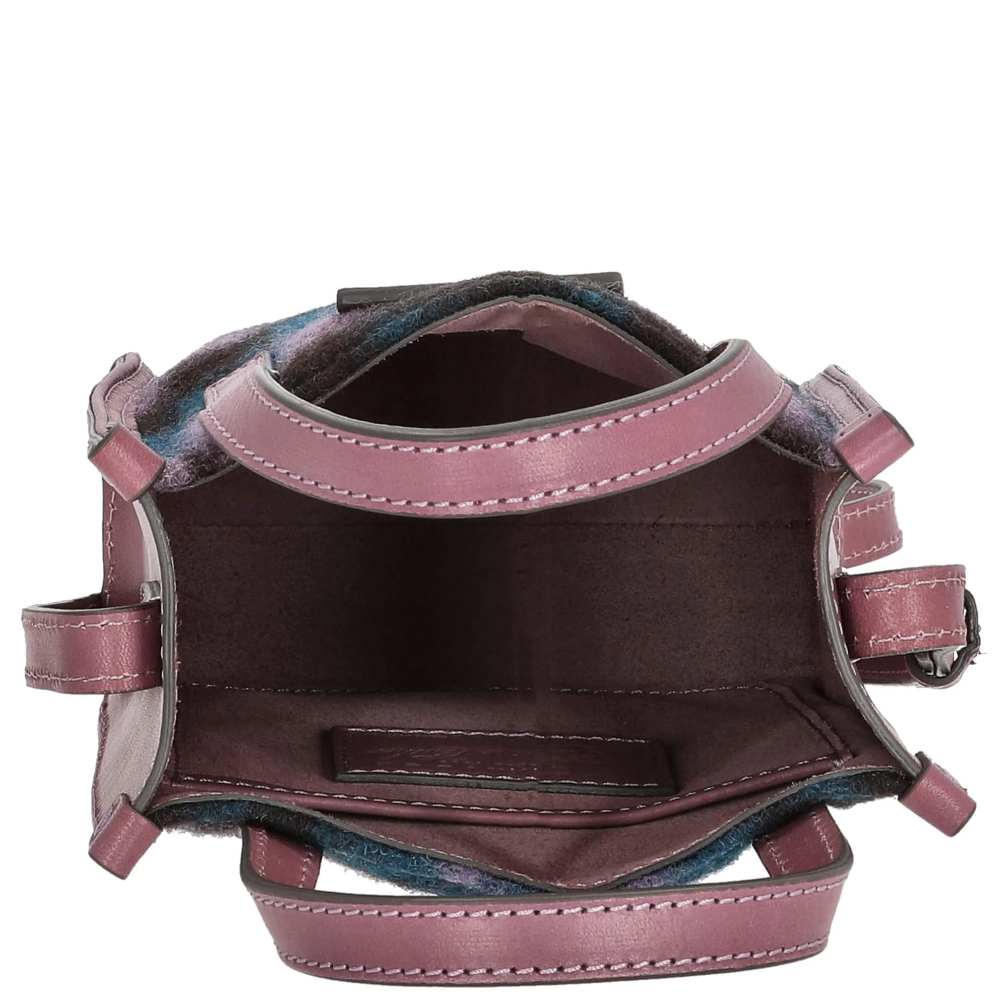 The Bridge Mirra Wow - Henkeltasche 21 cm (malva) - Image 6