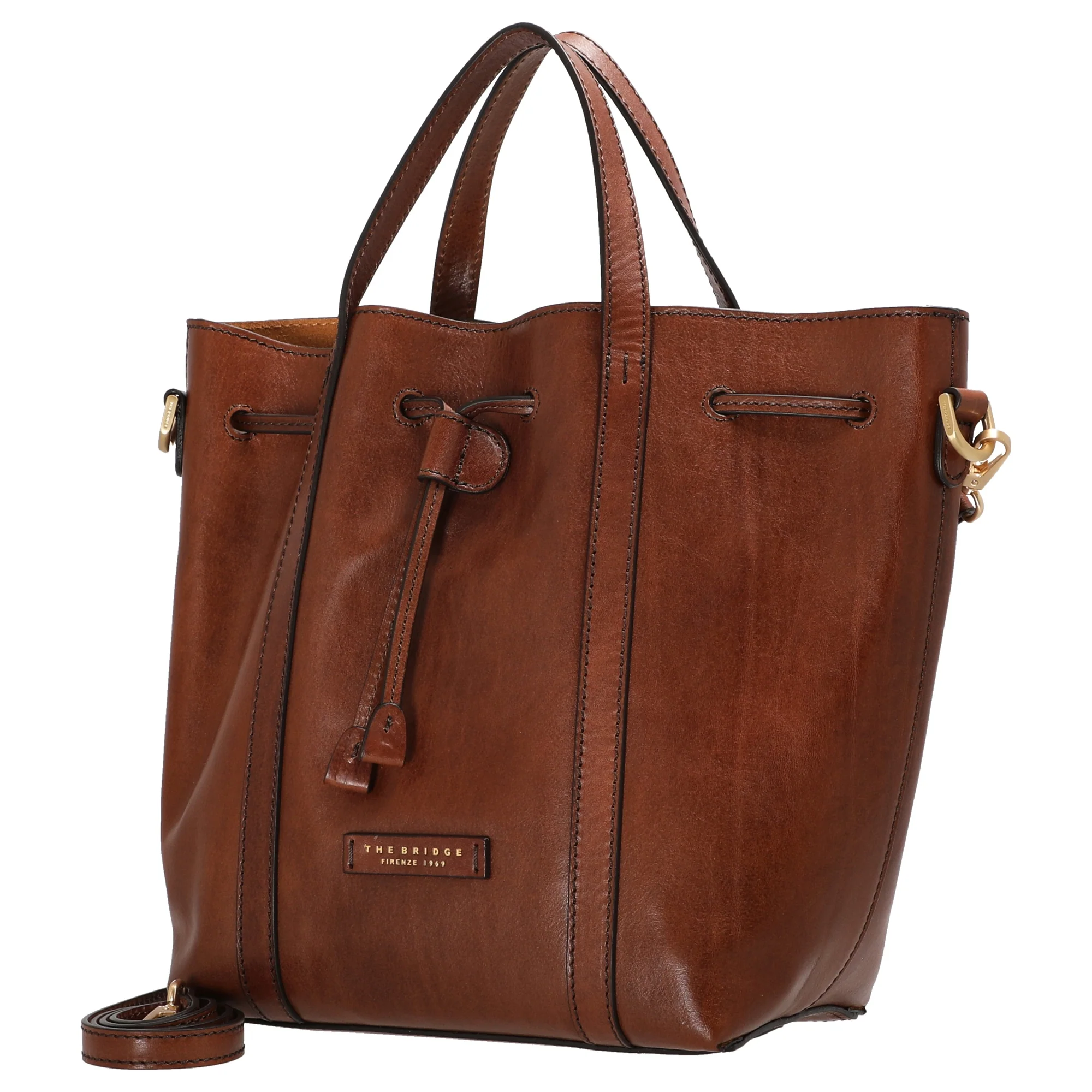 The Bridge Story Donna - Beuteltasche 29 cm (marrone) - Image 2