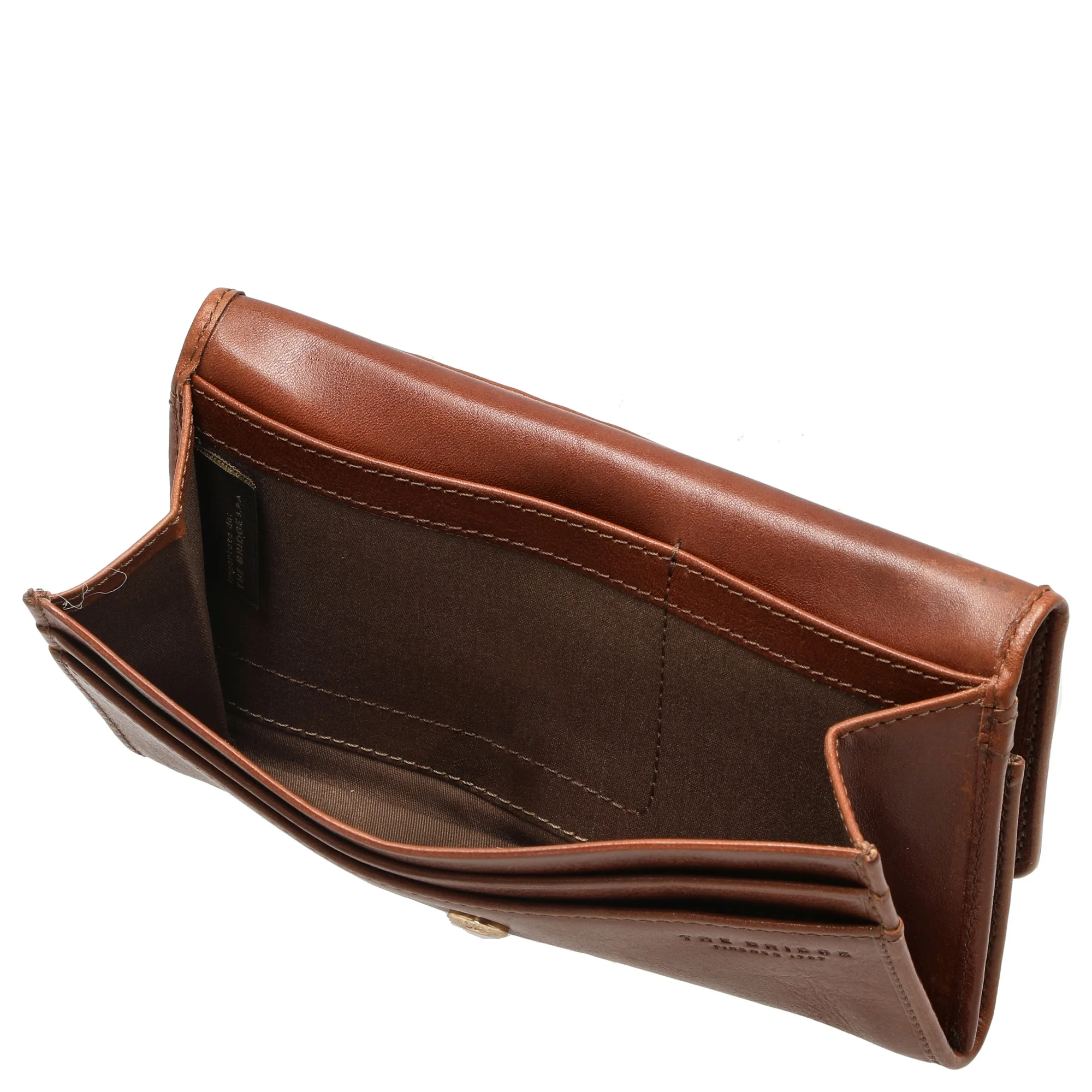 The Bridge Story Donna - Geldbörse 7cc 18 cm (marrone) - Image 2