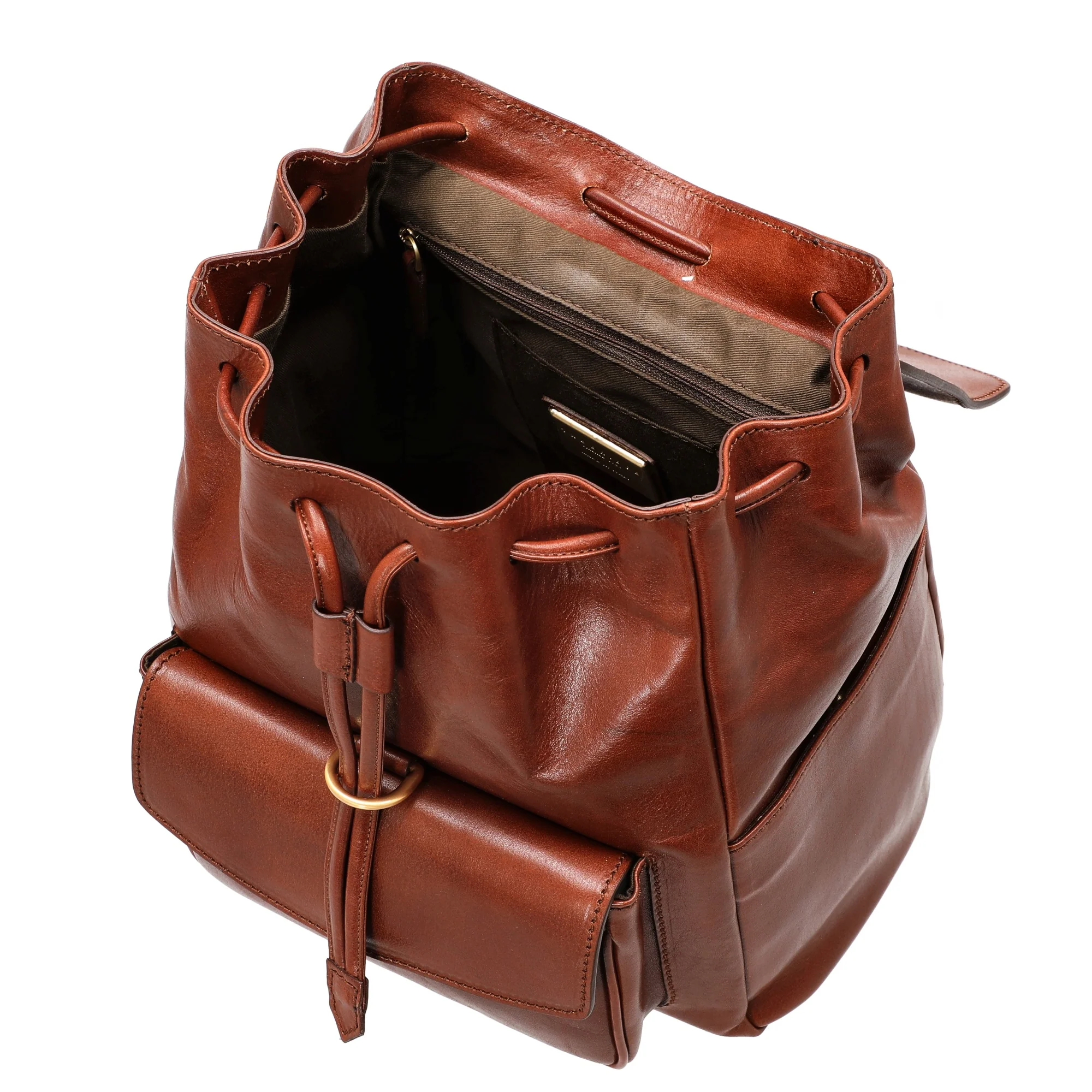 The Bridge Story Donna - Rucksack 31 cm (marrone) - Image 6