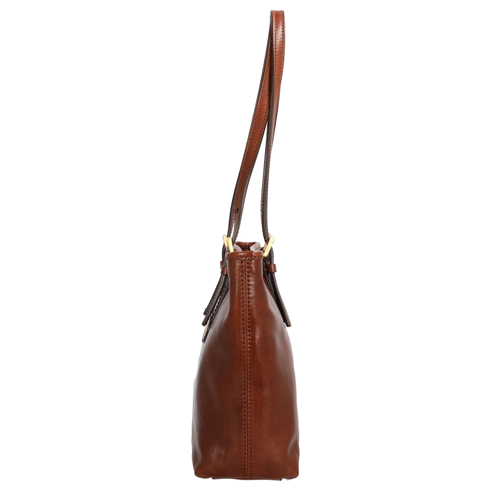 The Bridge Story Donna - Shopper 30 cm (marrone) - Image 3