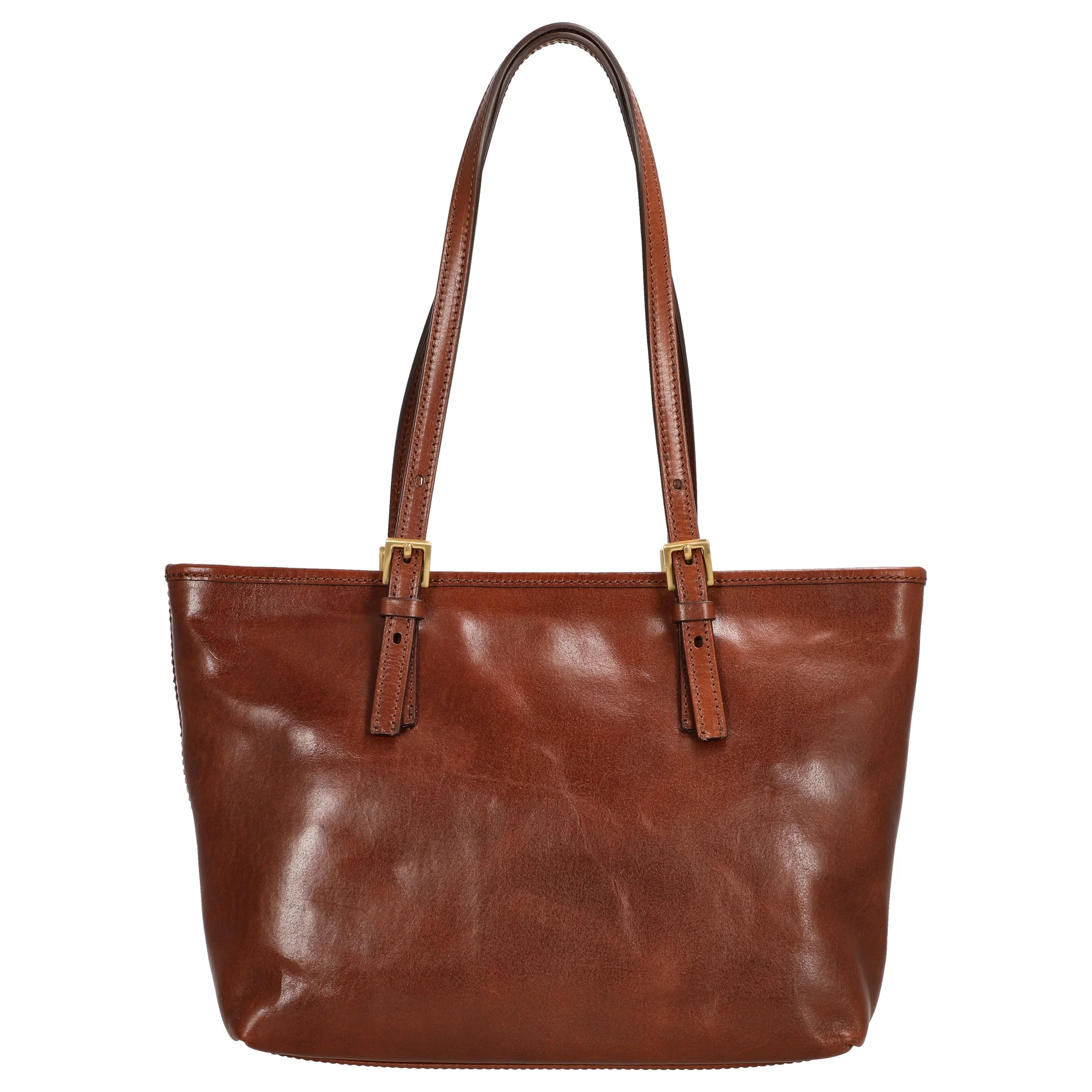 The Bridge Story Donna - Shopper 30 cm (marrone) - Image 4