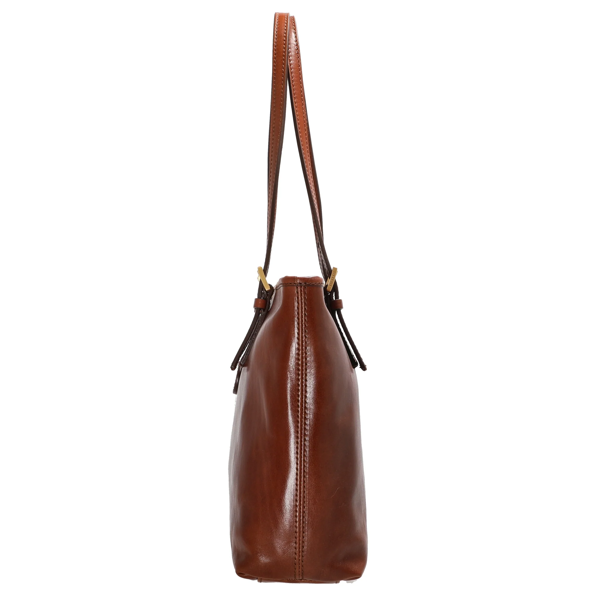 The Bridge Story Donna - Shopper 32 cm (marrone) - Image 3