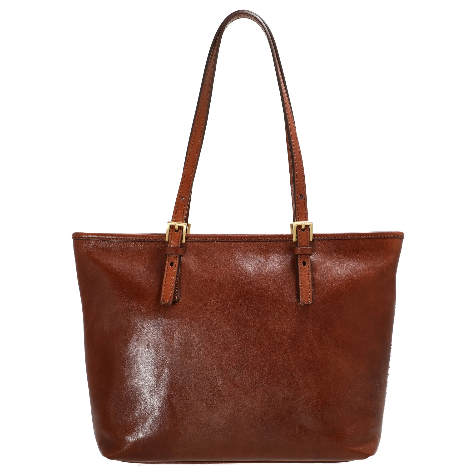 The Bridge Story Donna - Shopper 32 cm (marrone) - Image 4