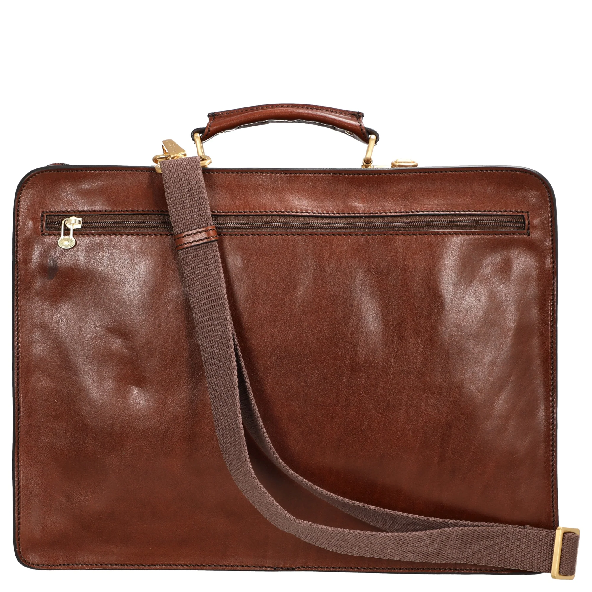 The Bridge Story Uomo - Aktentasche 42 cm (marrone) - Image 4
