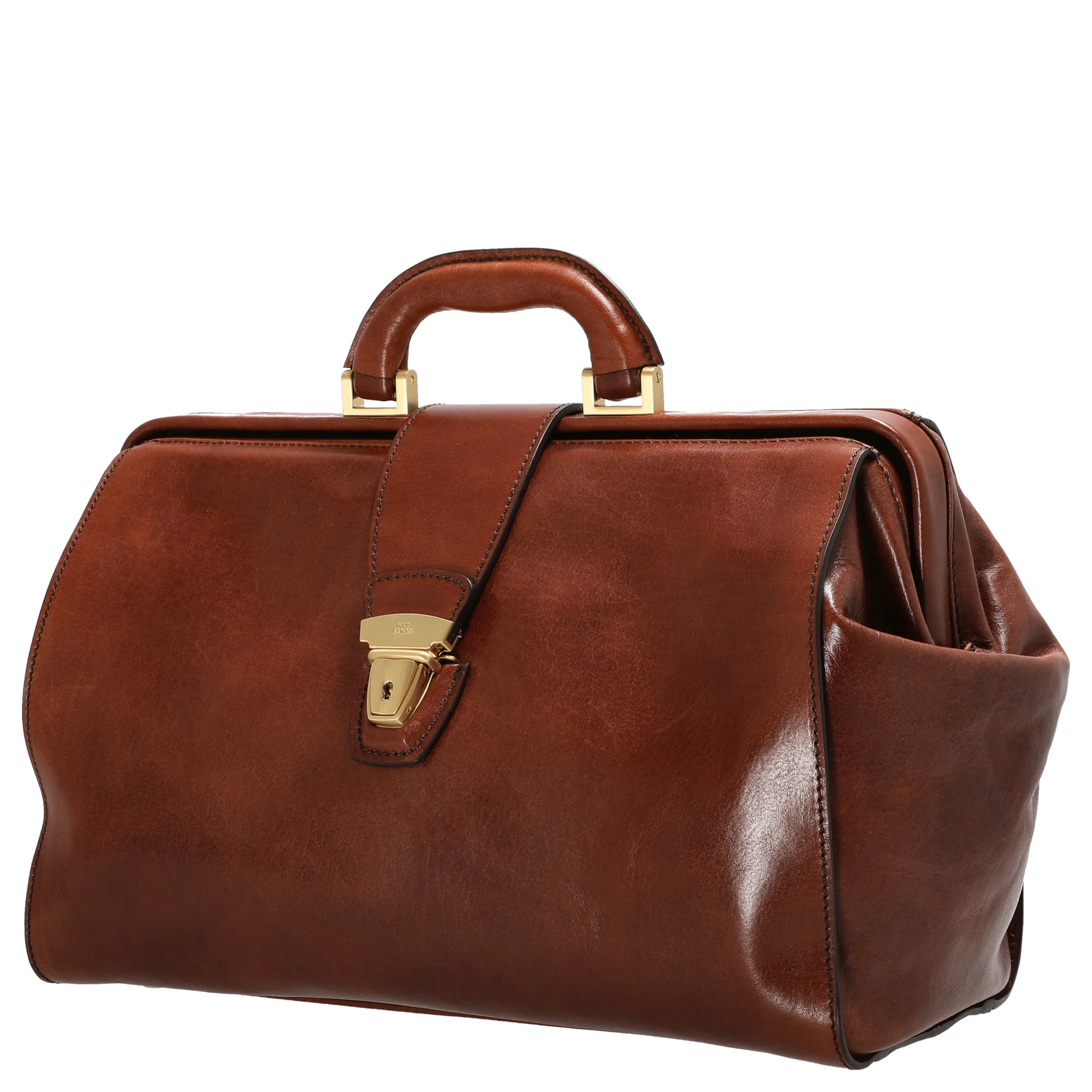 The Bridge Story Uomo Doctor Bag - Aktentasche 36 cm (marrone) - Image 2
