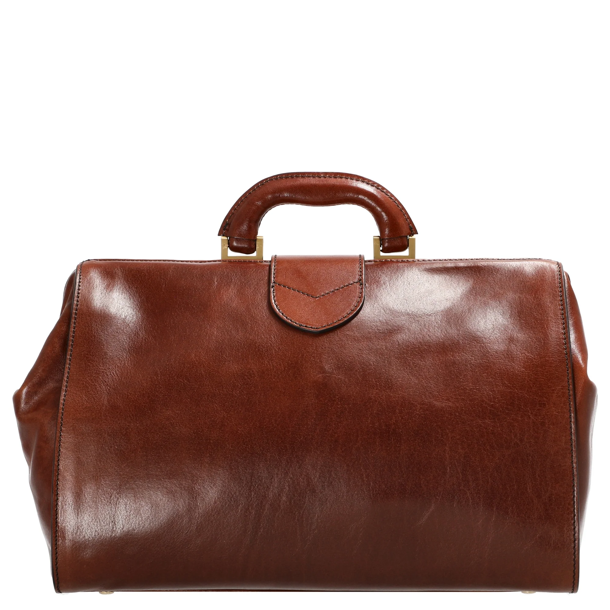 The Bridge Story Uomo Doctor Bag - Aktentasche 36 cm (marrone) - Image 4