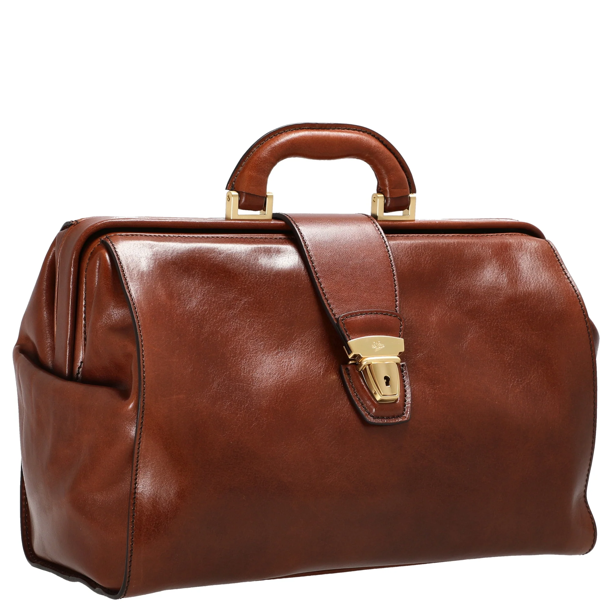 The Bridge Story Uomo Doctor Bag - Aktentasche 36 cm (marrone) - Image 5