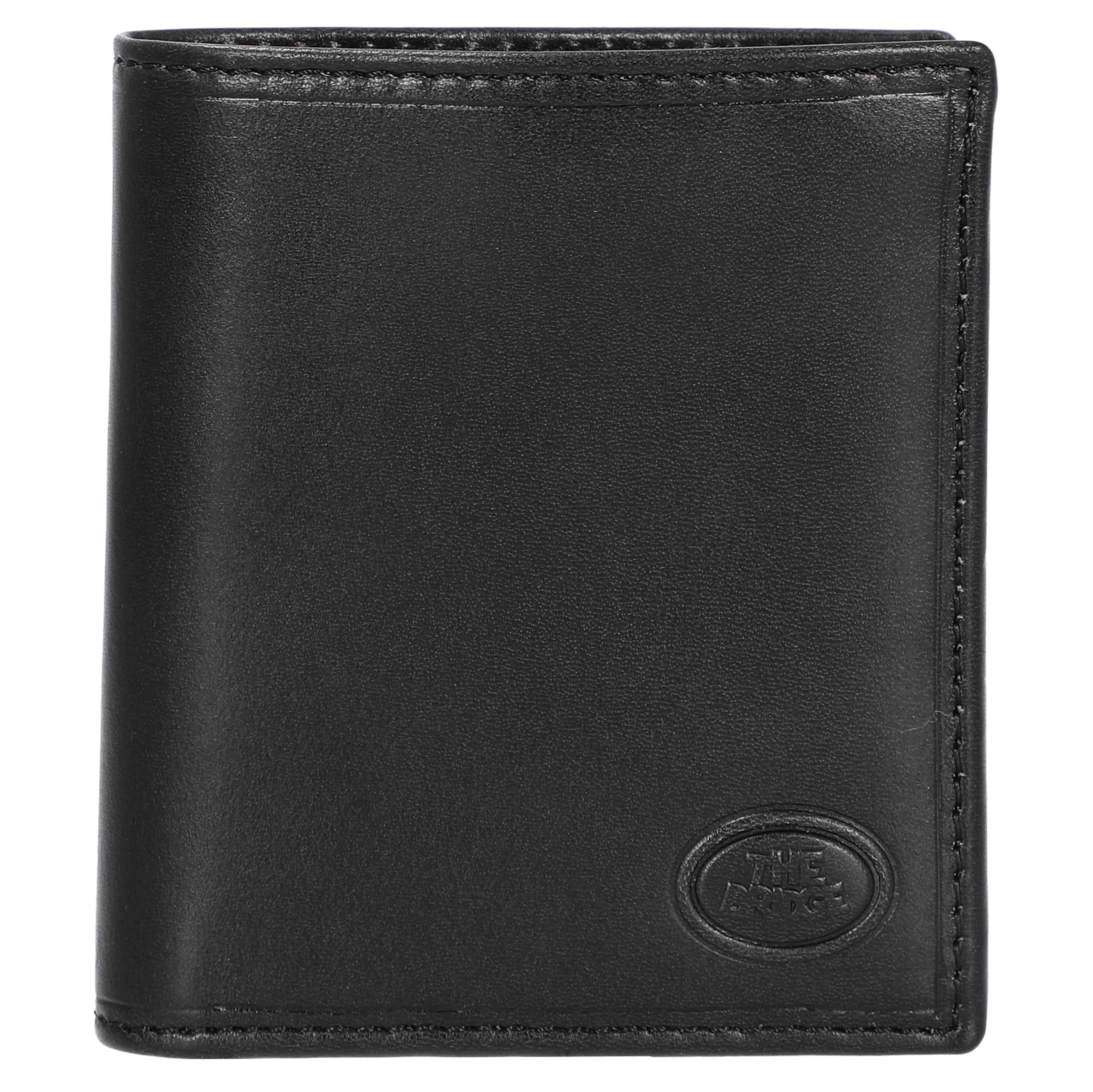 The Bridge Story Uomo - Geldbörse 5cc Leder 9 cm (nero)