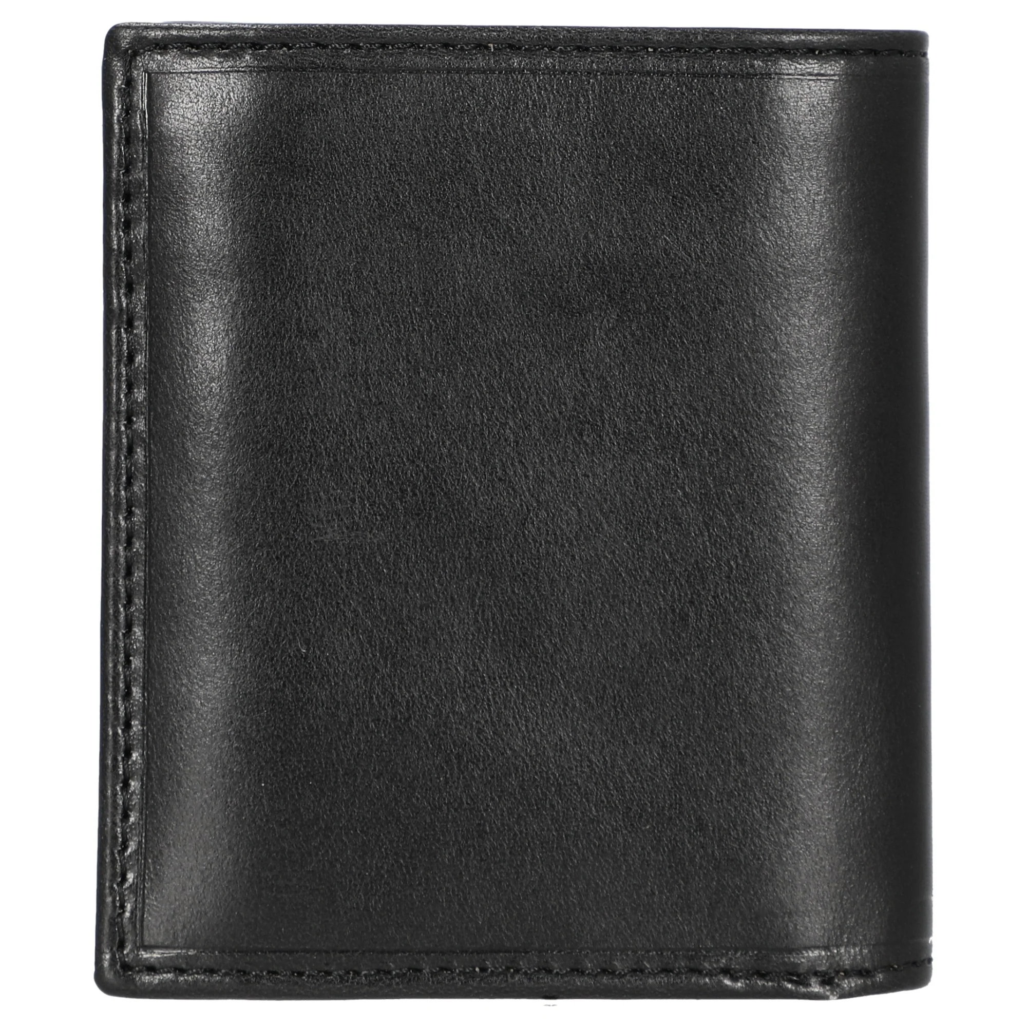 The Bridge Story Uomo - Geldbörse 5cc Leder 9 cm (nero) - Image 3