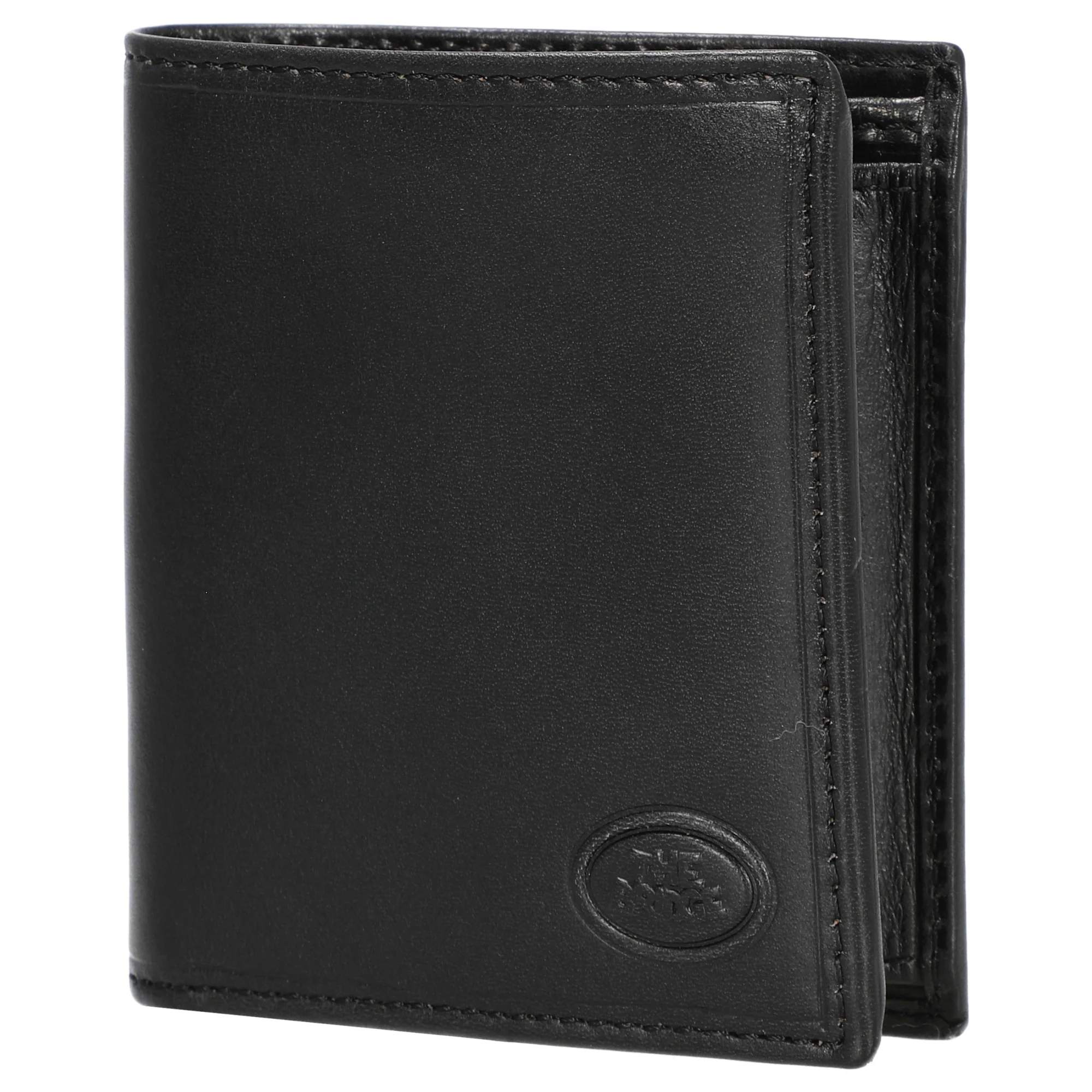The Bridge Story Uomo - Geldbörse 5cc Leder 9 cm (nero) - Image 5