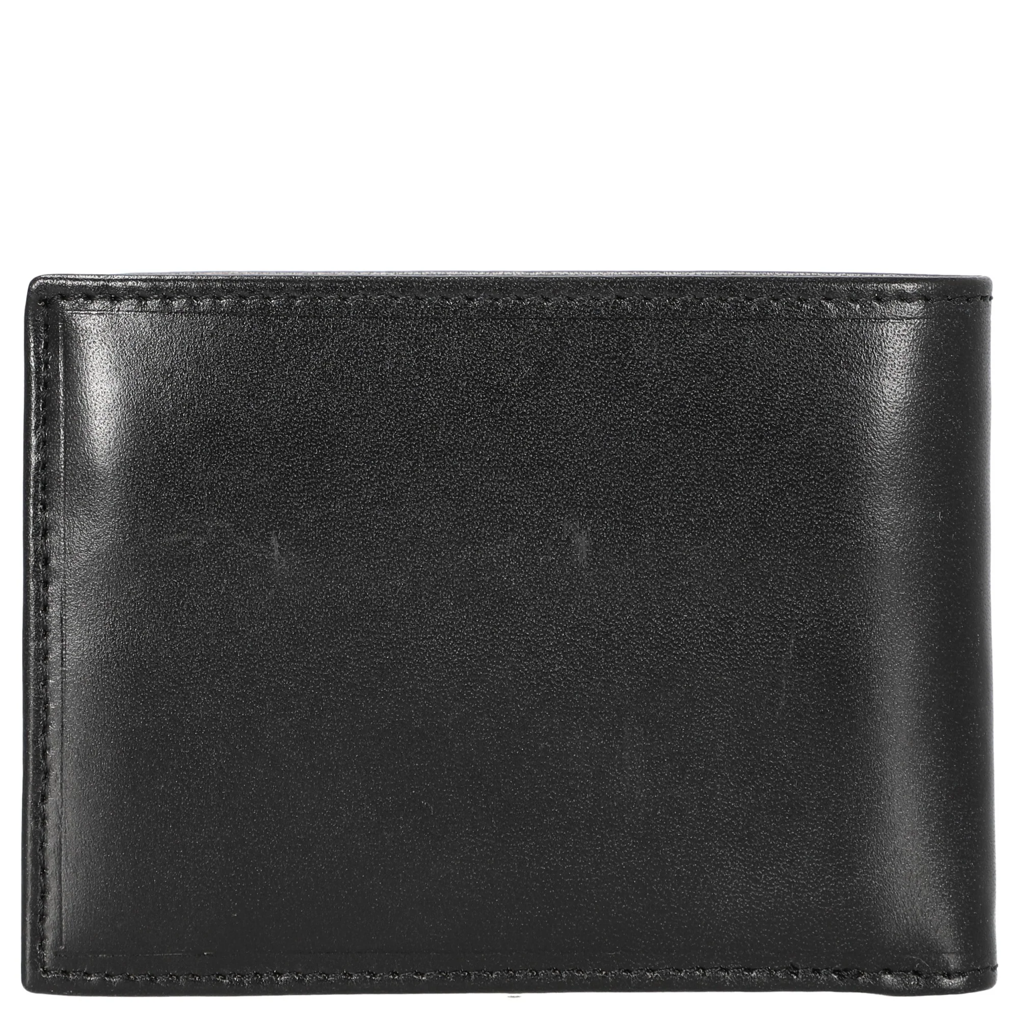 The Bridge Story Uomo - Herrengeldbörse 6cc Leder 12.5 cm (nero) - Image 4