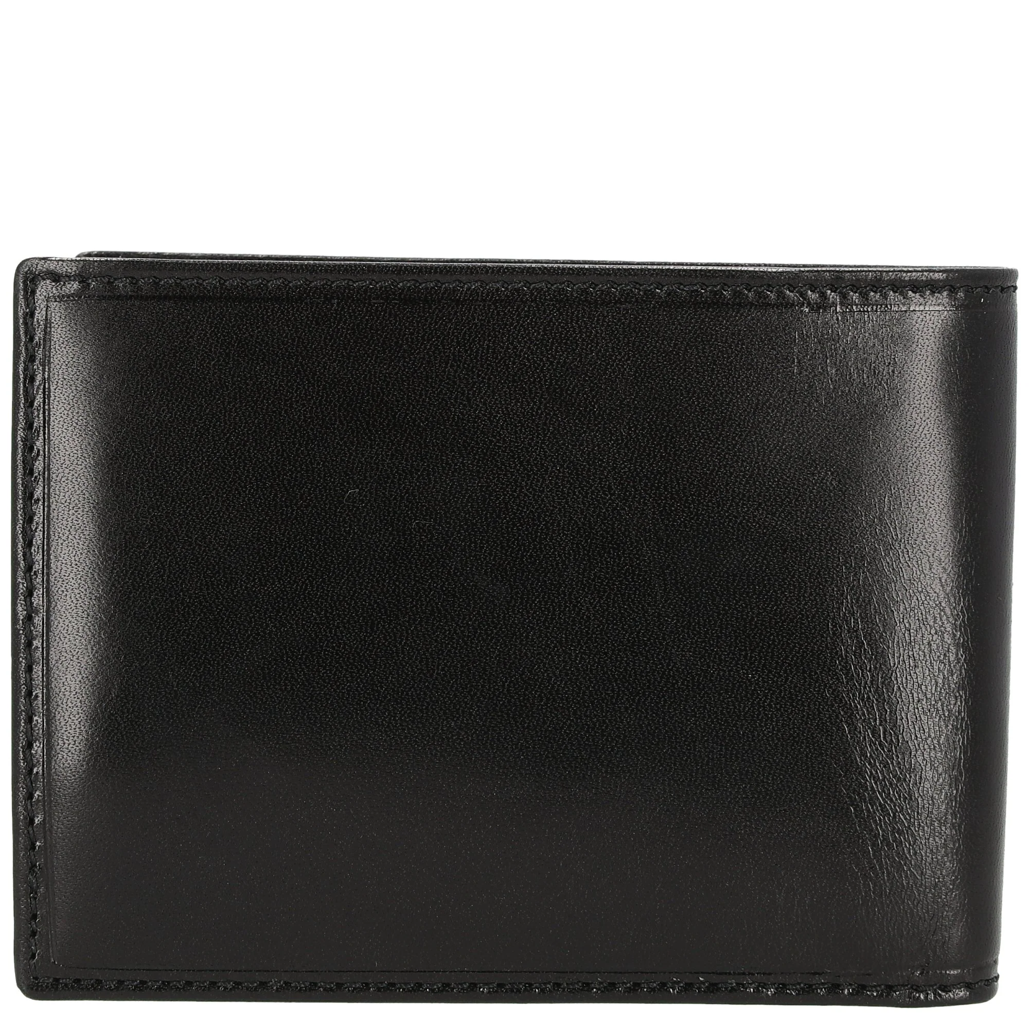 The Bridge Story Uomo - Kreditkartenetui 8cc Leder 13 cm (black) - Image 3