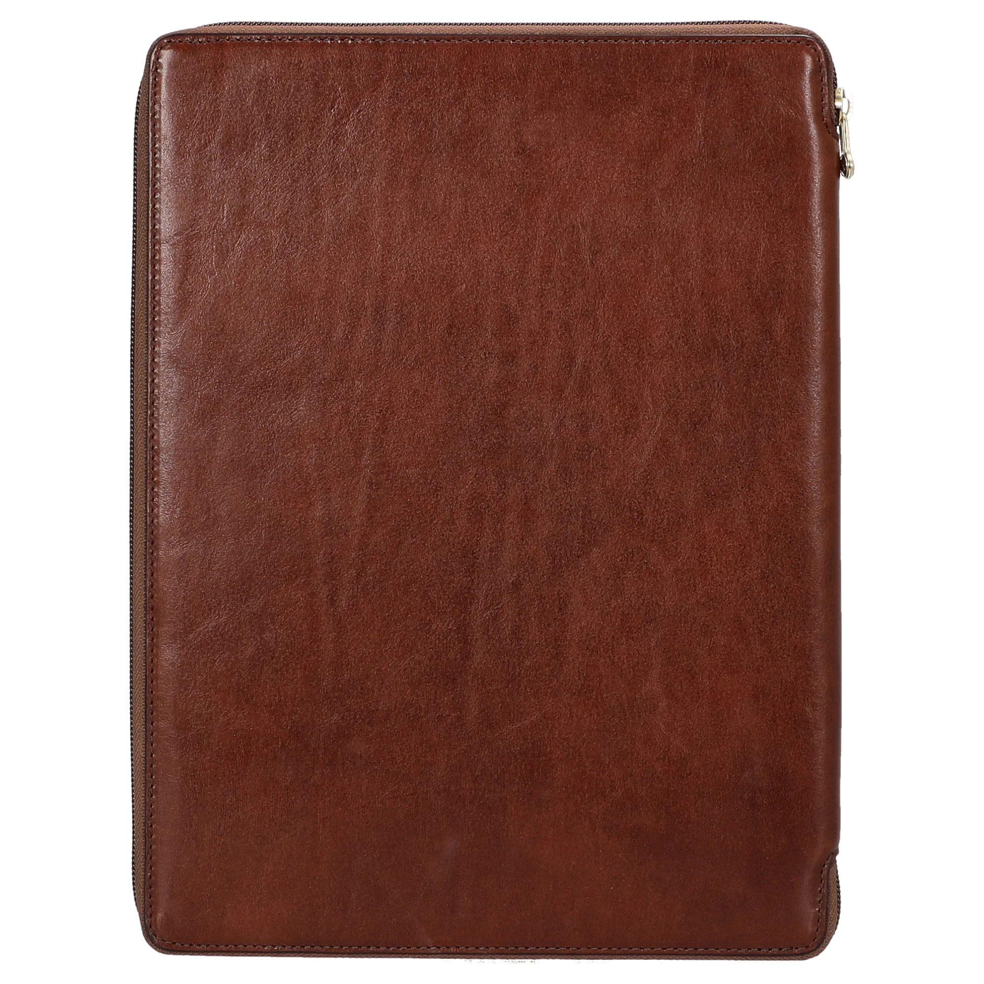 The Bridge Story Uomo - Schreibmappe Leder 32 cm (marrone) - Image 3