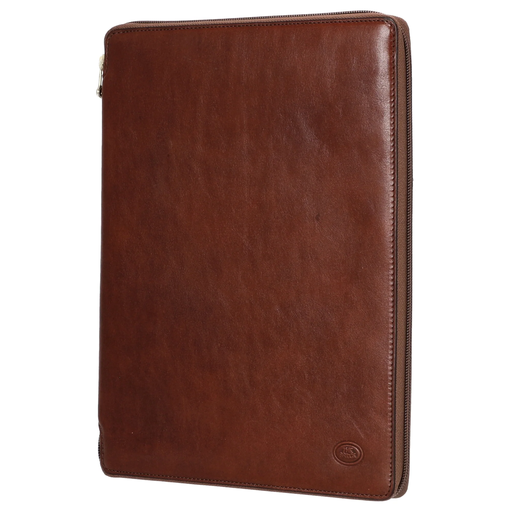 The Bridge Story Uomo - Schreibmappe Leder 32 cm (marrone) - Image 4