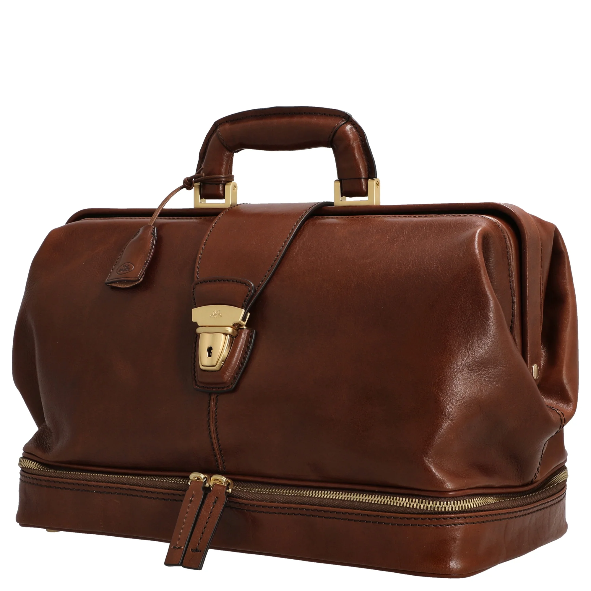 The Bridge Story Uono Doctor Bag - Aktentasche 36 cm (marrone) - Image 2