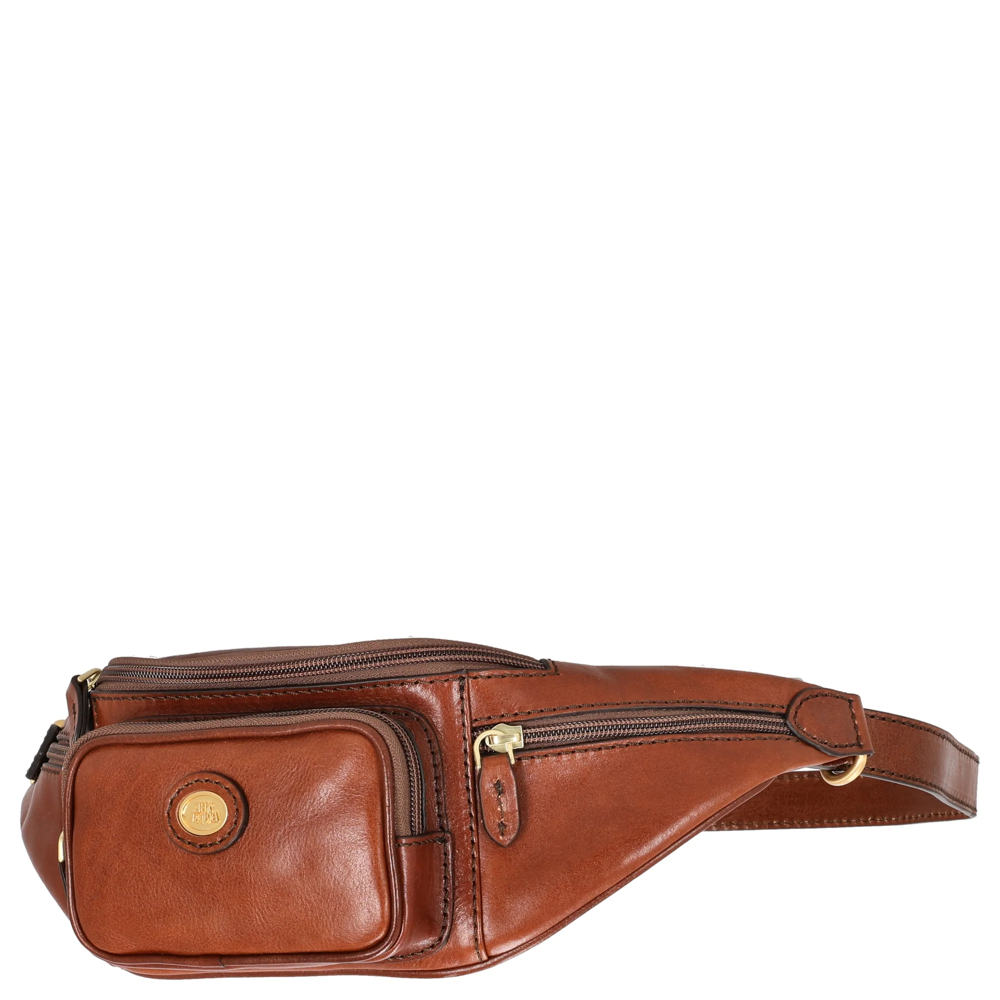 The Bridge Story Viaggio - Gürteltasche 42 cm (marrone) - Image 2