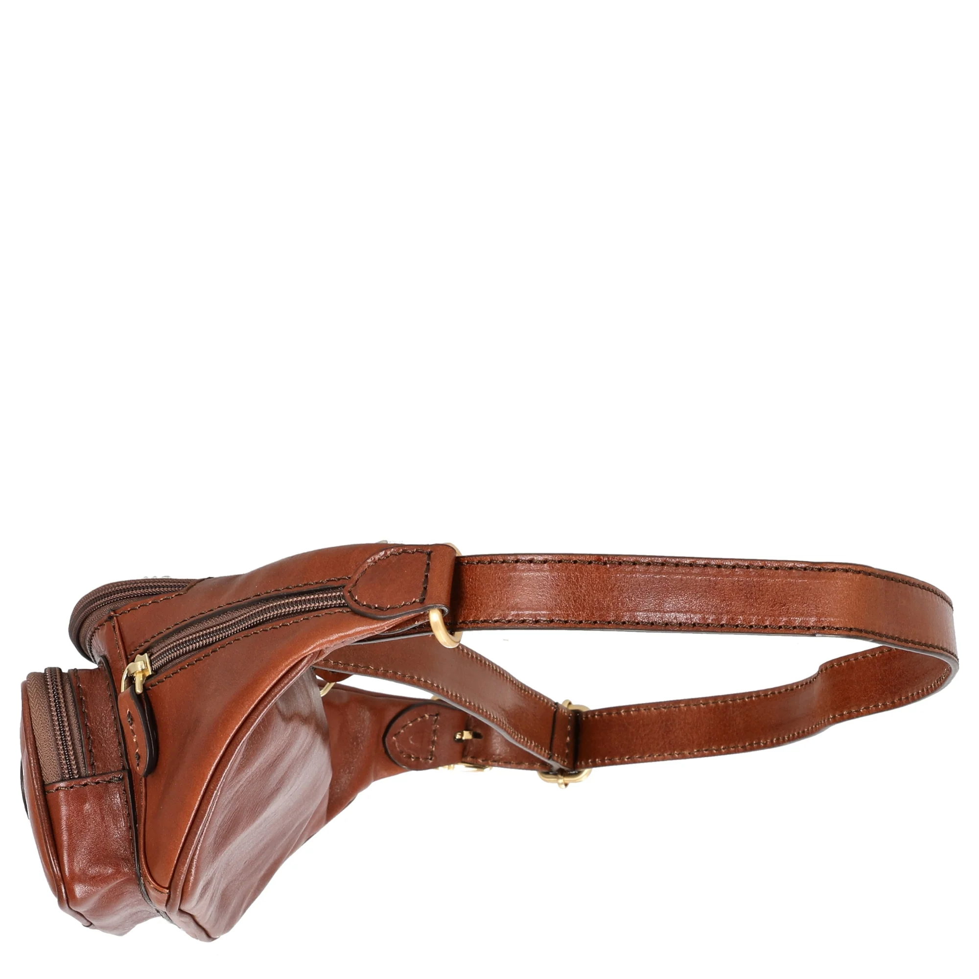 The Bridge Story Viaggio - Gürteltasche 42 cm (marrone) - Image 3
