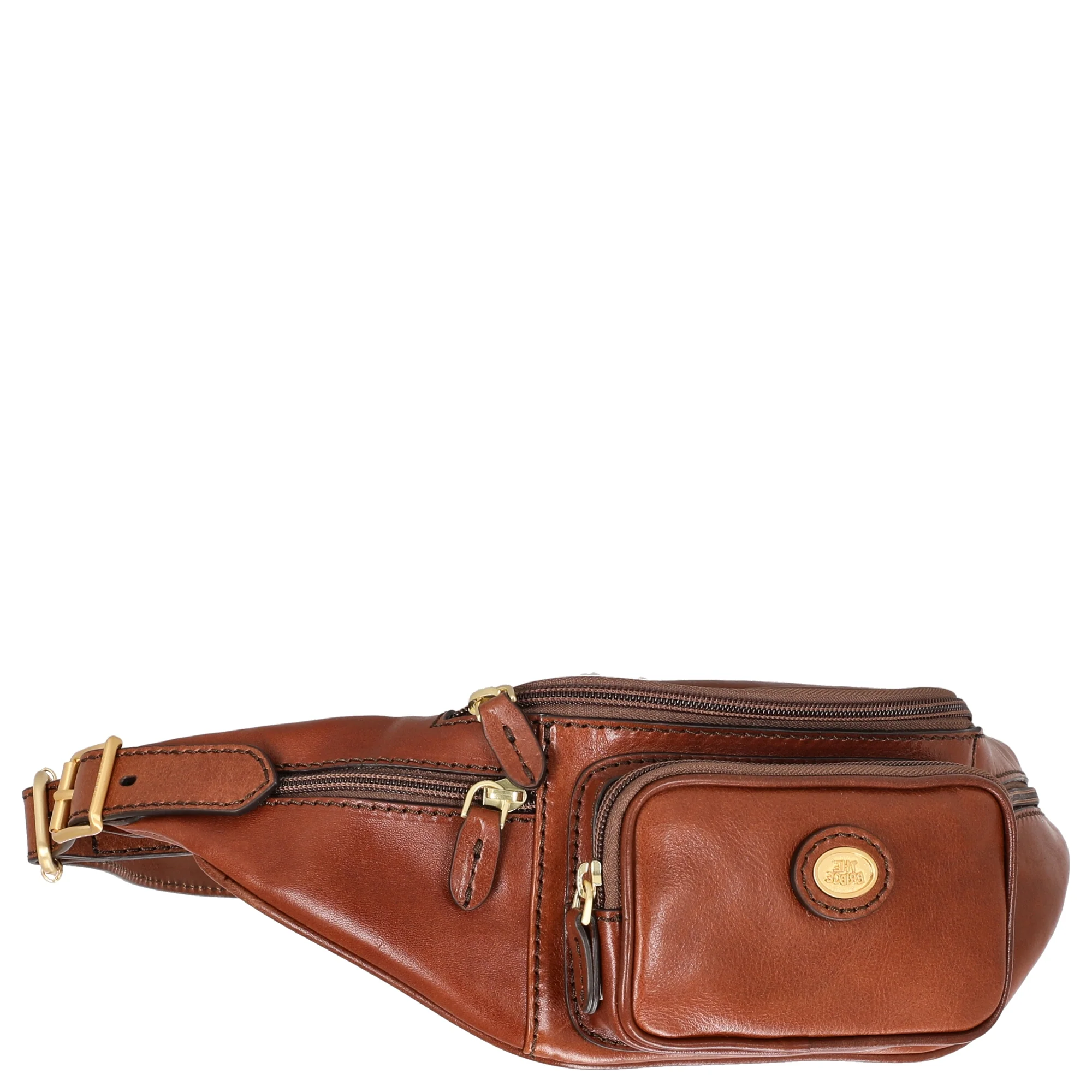 The Bridge Story Viaggio - Gürteltasche 42 cm (marrone) - Image 5
