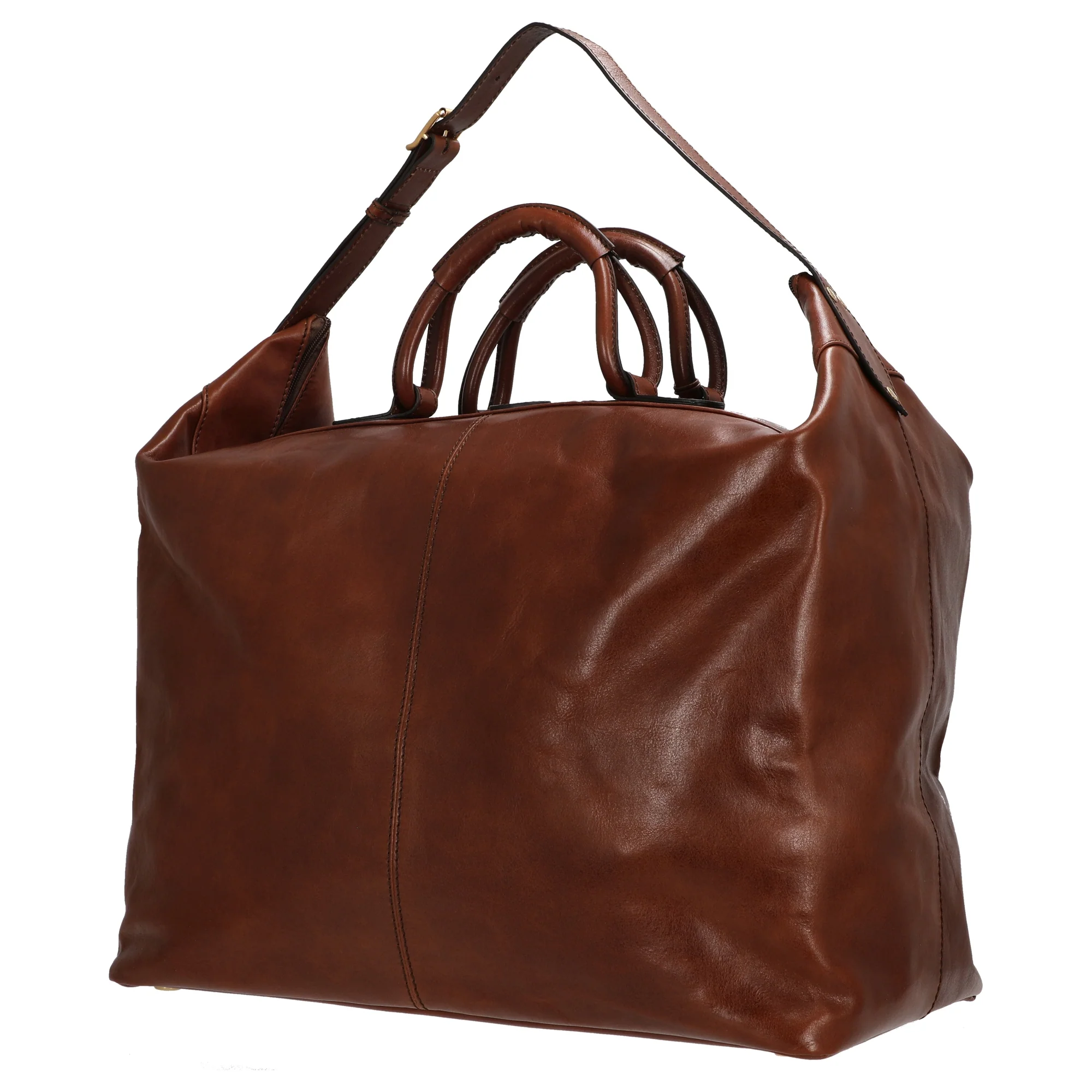 The Bridge Story Viaggio - Reisetasche 50 cm (marrone) - Image 2