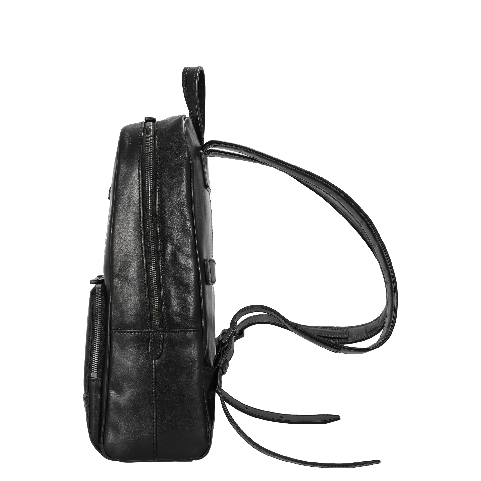 The Bridge Vespucci 14 - Rucksack 38 cm (black) - Image 3