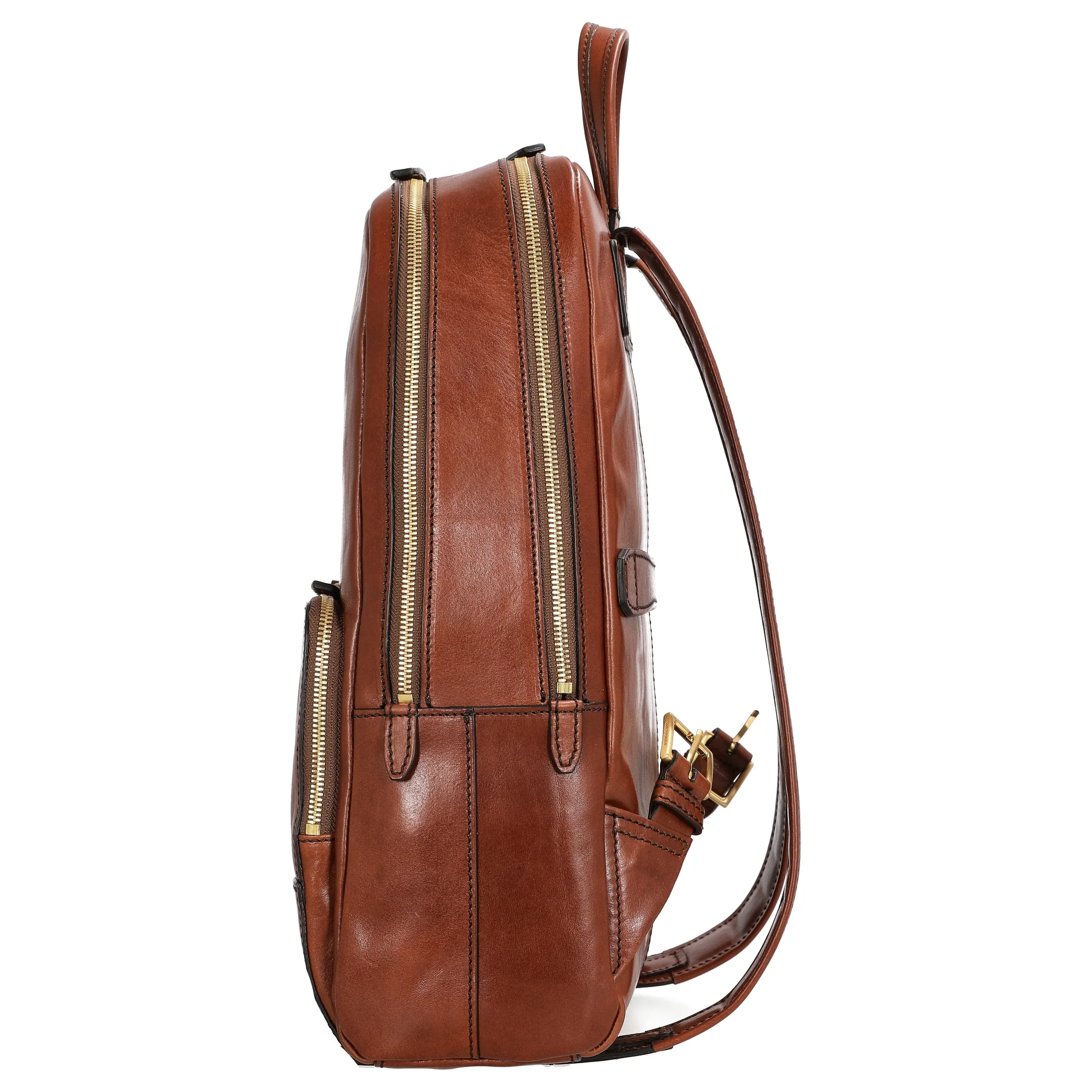The Bridge Vespucci City 16 - Rucksack 40 cm (marrone) - Image 3