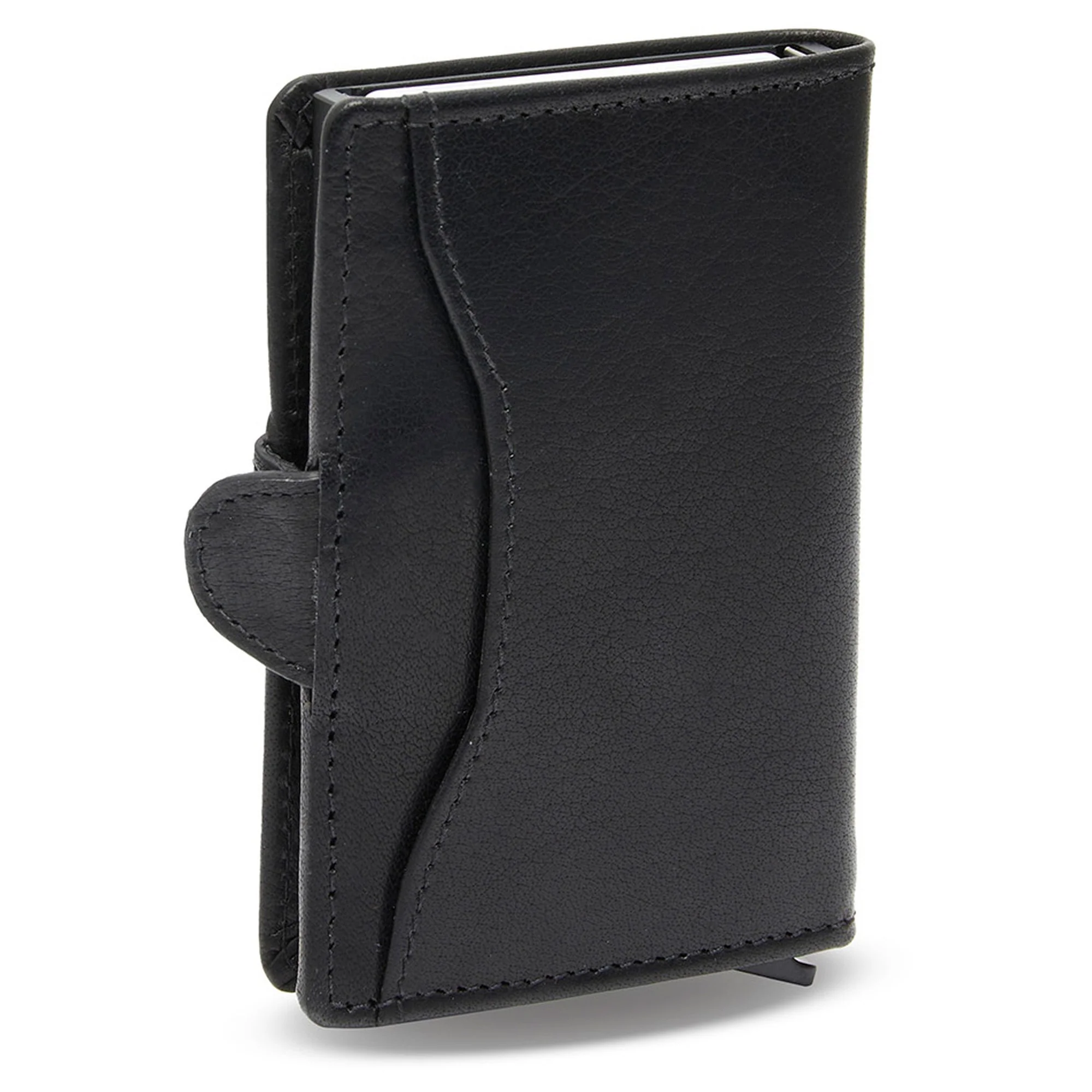 The Chesterfield Brand Albury - Kreditkartenetui 6cc 10 cm RFID (black) - Image 2