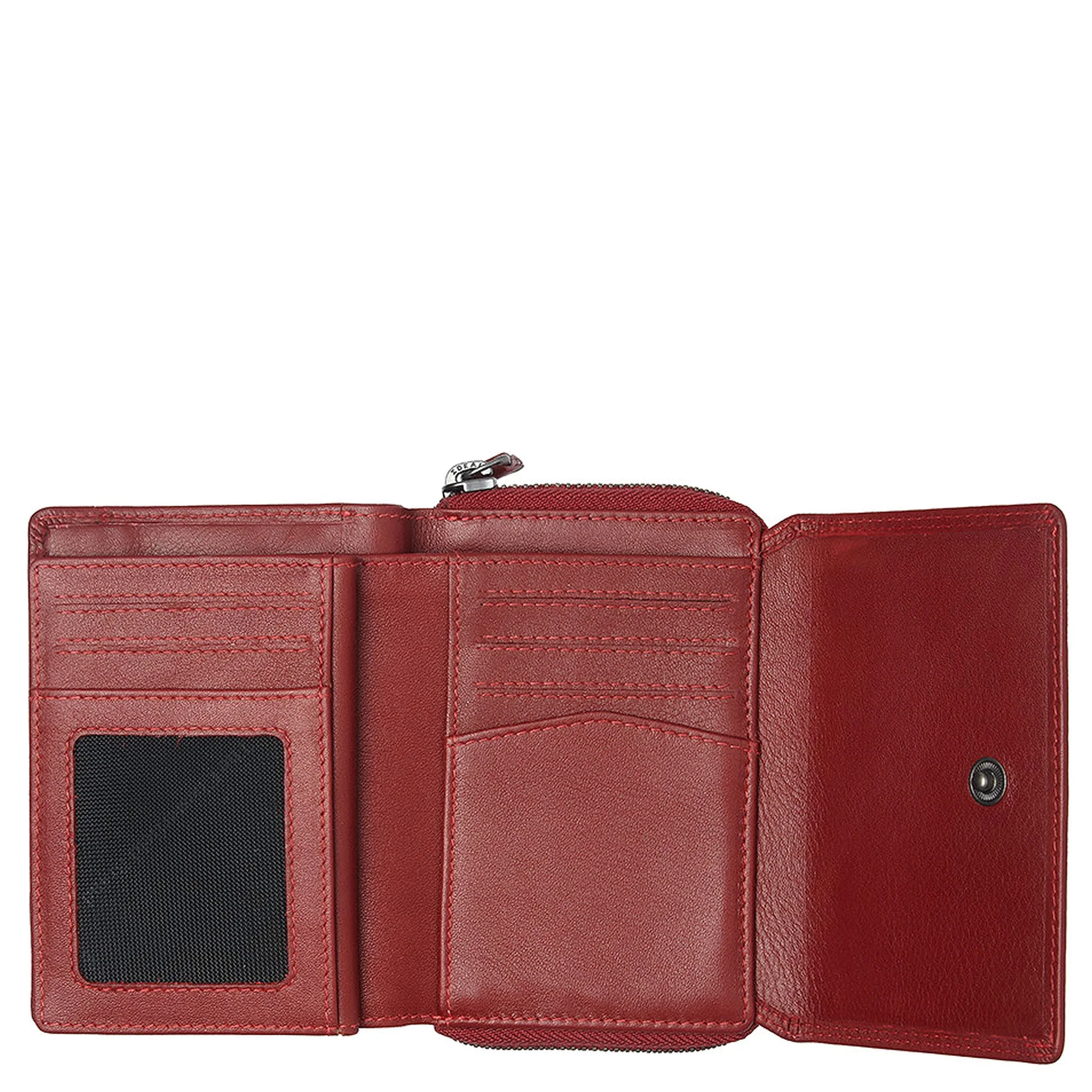 The Chesterfield Brand Aldra - Geldbörse 19cc 12 cm (red) - Image 2