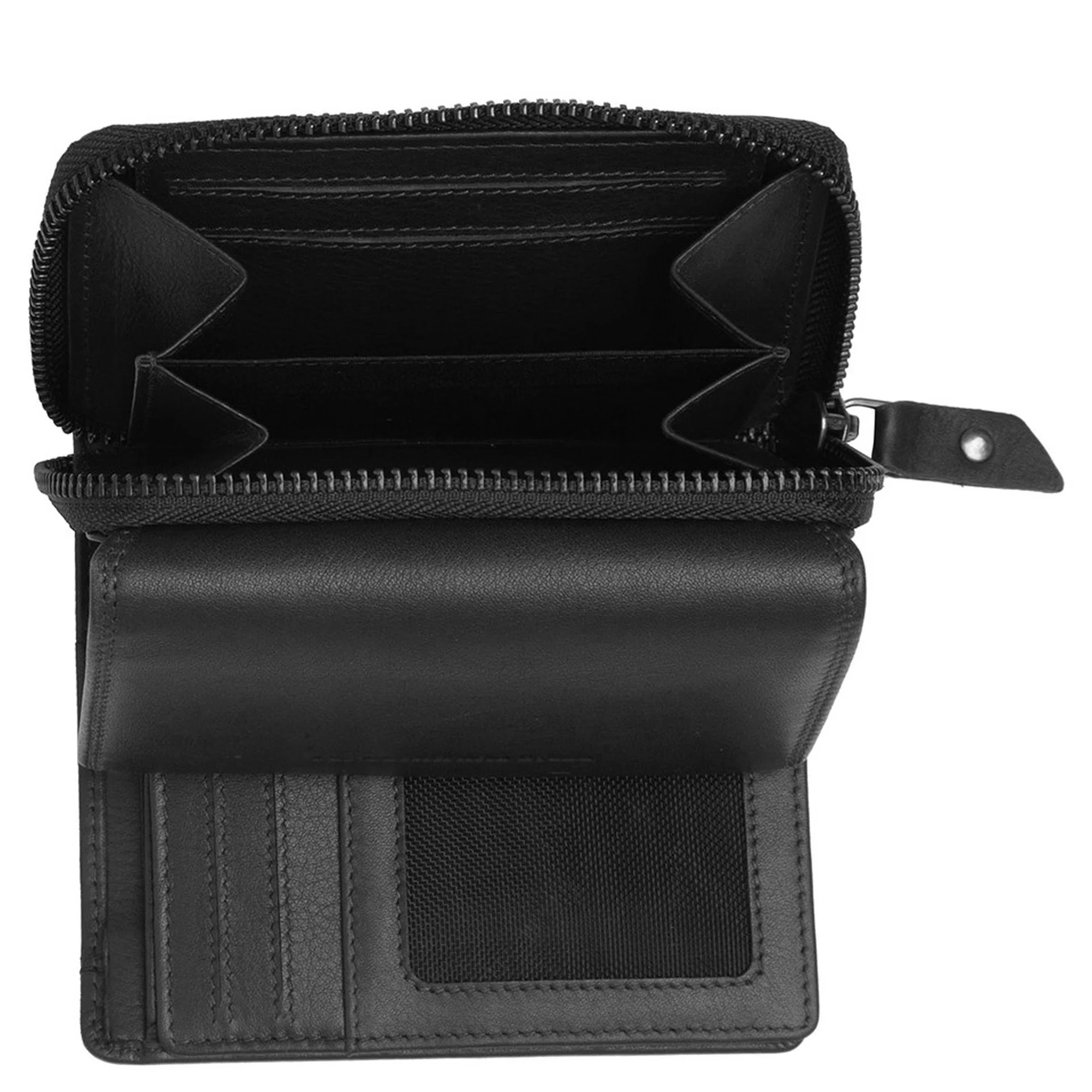 The Chesterfield Brand Aldra - Geldbörse 19cc 12 cm (schwarz) - Image 2
