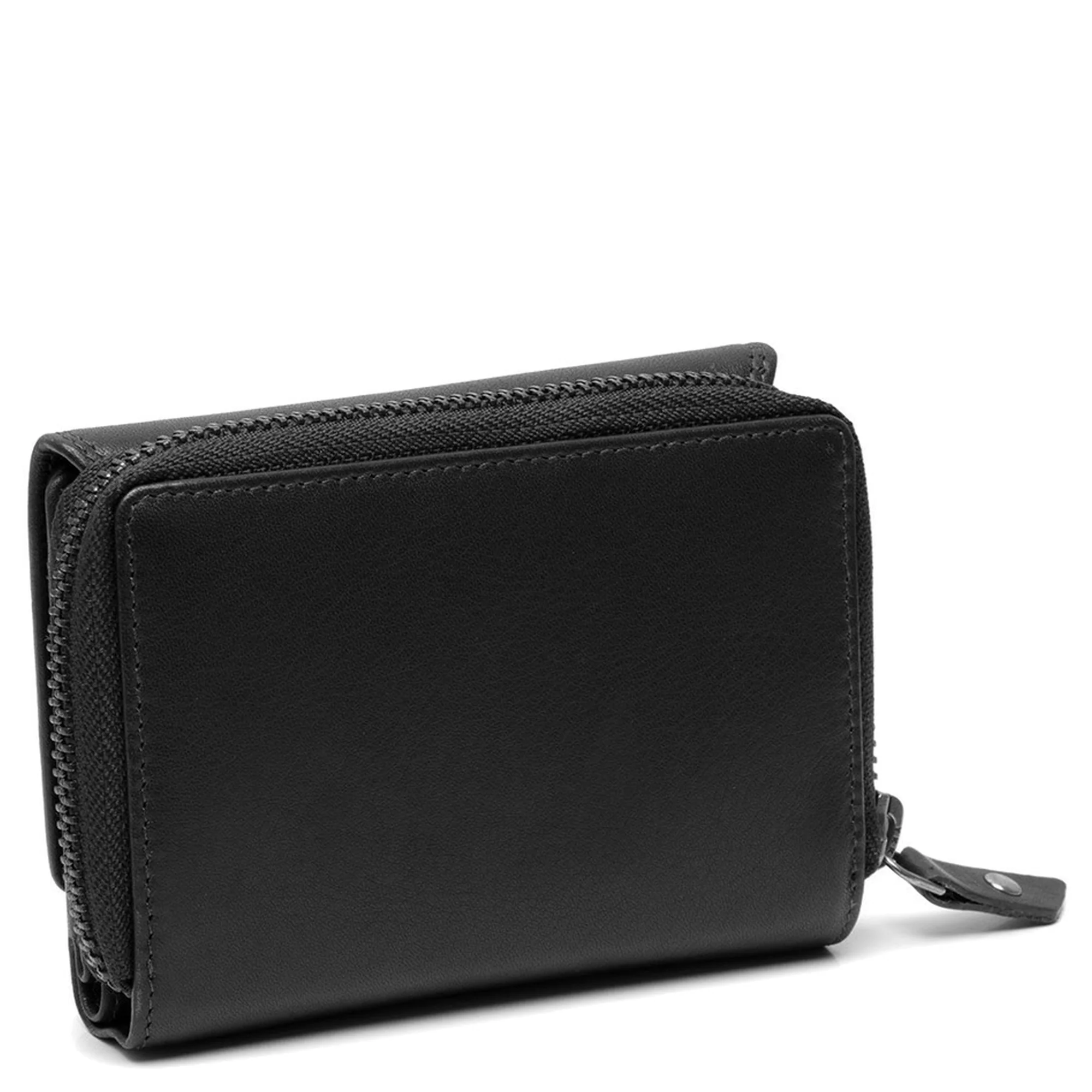 The Chesterfield Brand Aldra - Geldbörse 19cc 12 cm (schwarz) - Image 4