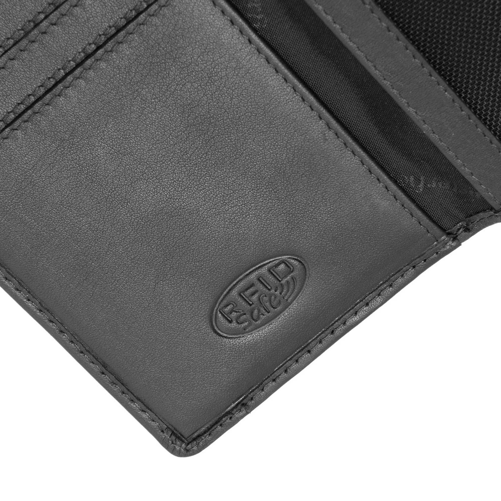 The Chesterfield Brand Aldra - Geldbörse 19cc 12 cm (schwarz) - Image 5