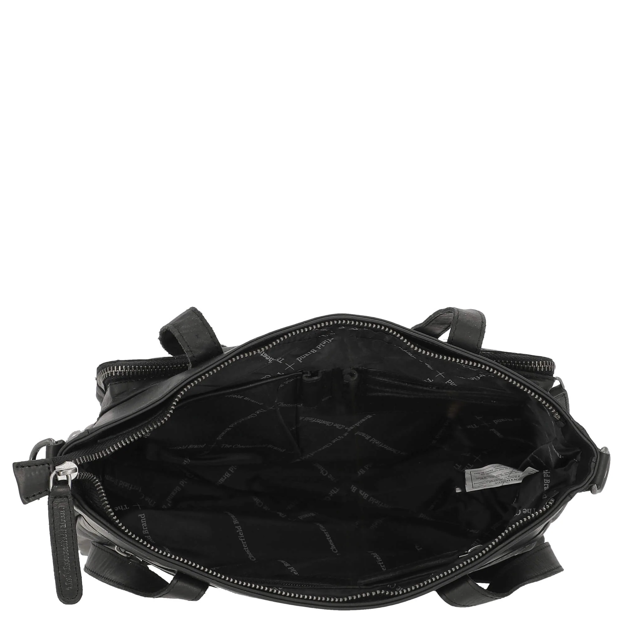 The Chesterfield Brand Alicante - Shopper 32 cm (black) - Image 6