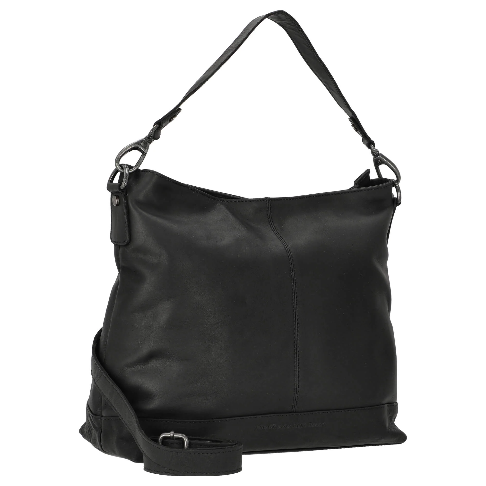 The Chesterfield Brand Amelia - Schultertasche Leder 32 cm (black) - Image 5