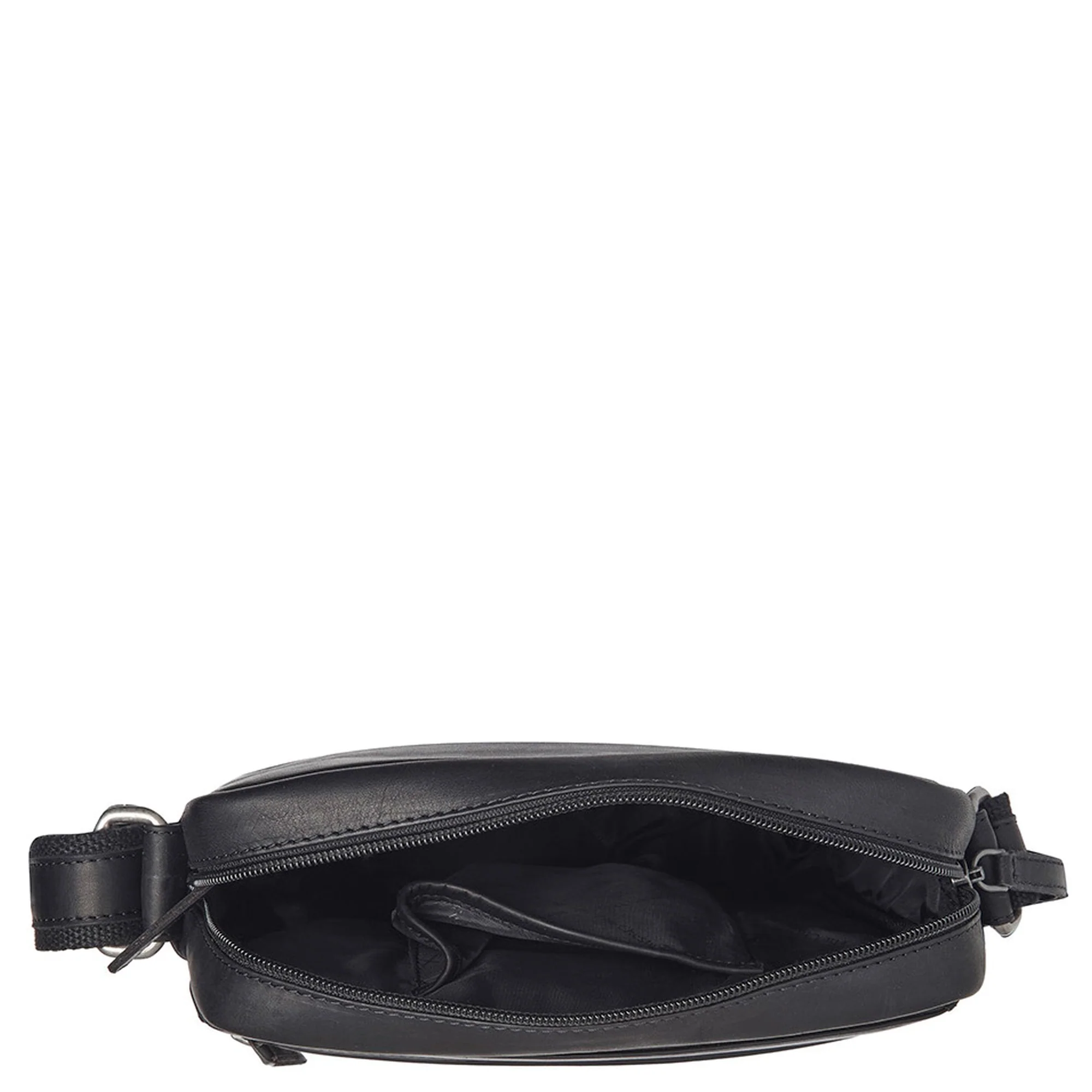 The Chesterfield Brand Anzora - Umhängetasche 27 cm (schwarz) - Image 3