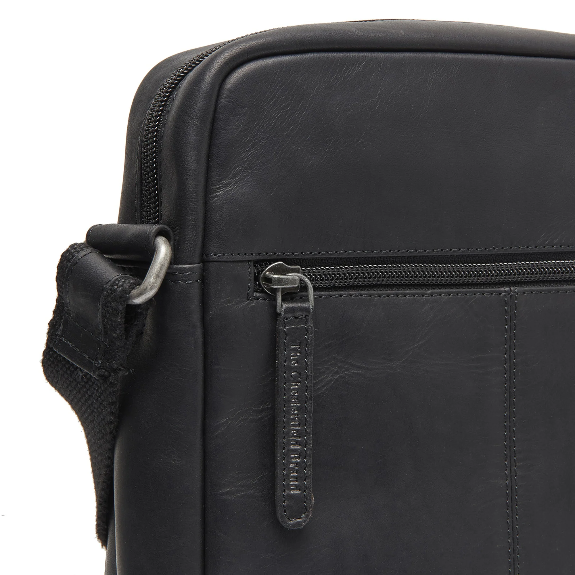 The Chesterfield Brand Anzora - Umhängetasche 27 cm (schwarz) - Image 5