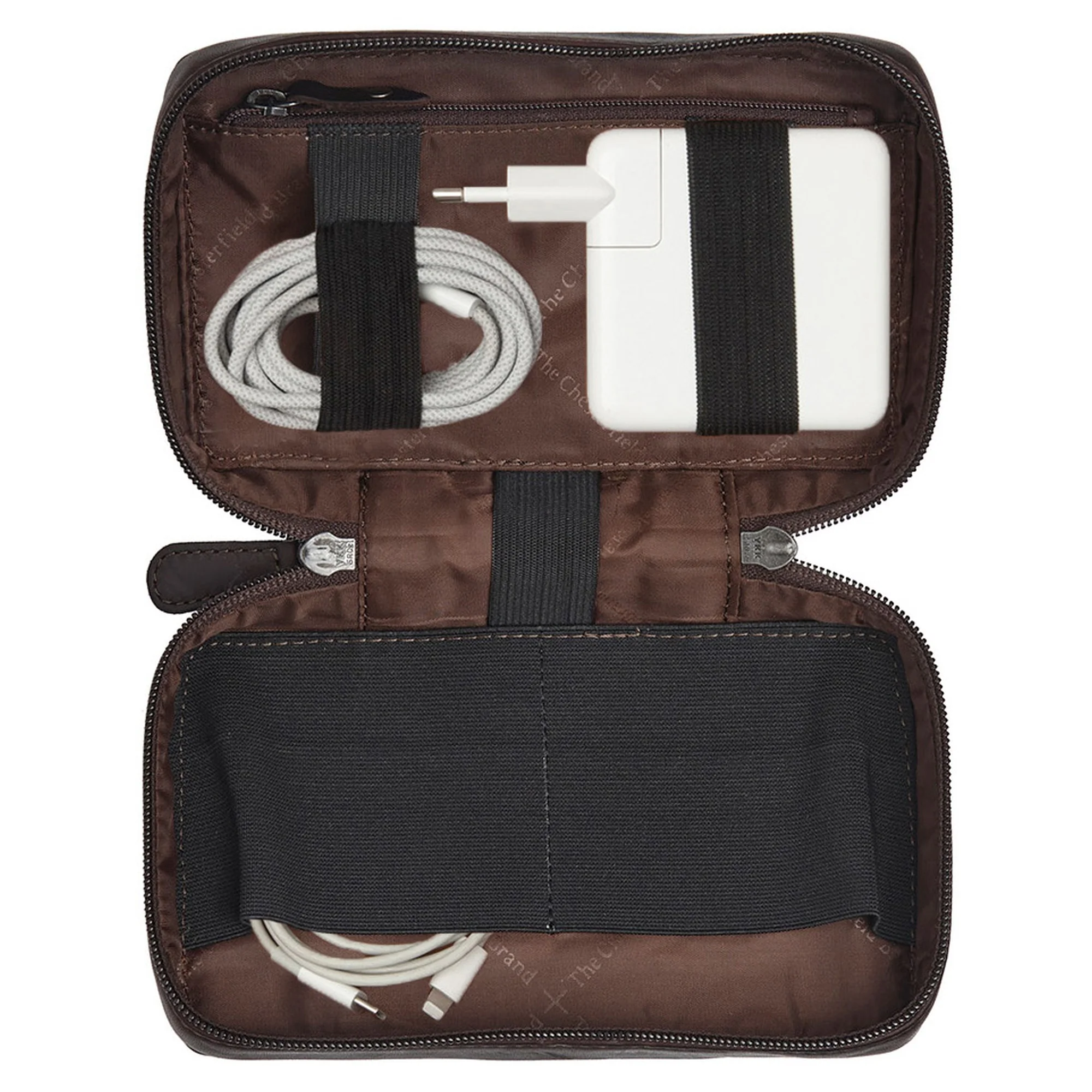 The Chesterfield Brand Ardan - Organizer 17 cm (braun) - Image 3