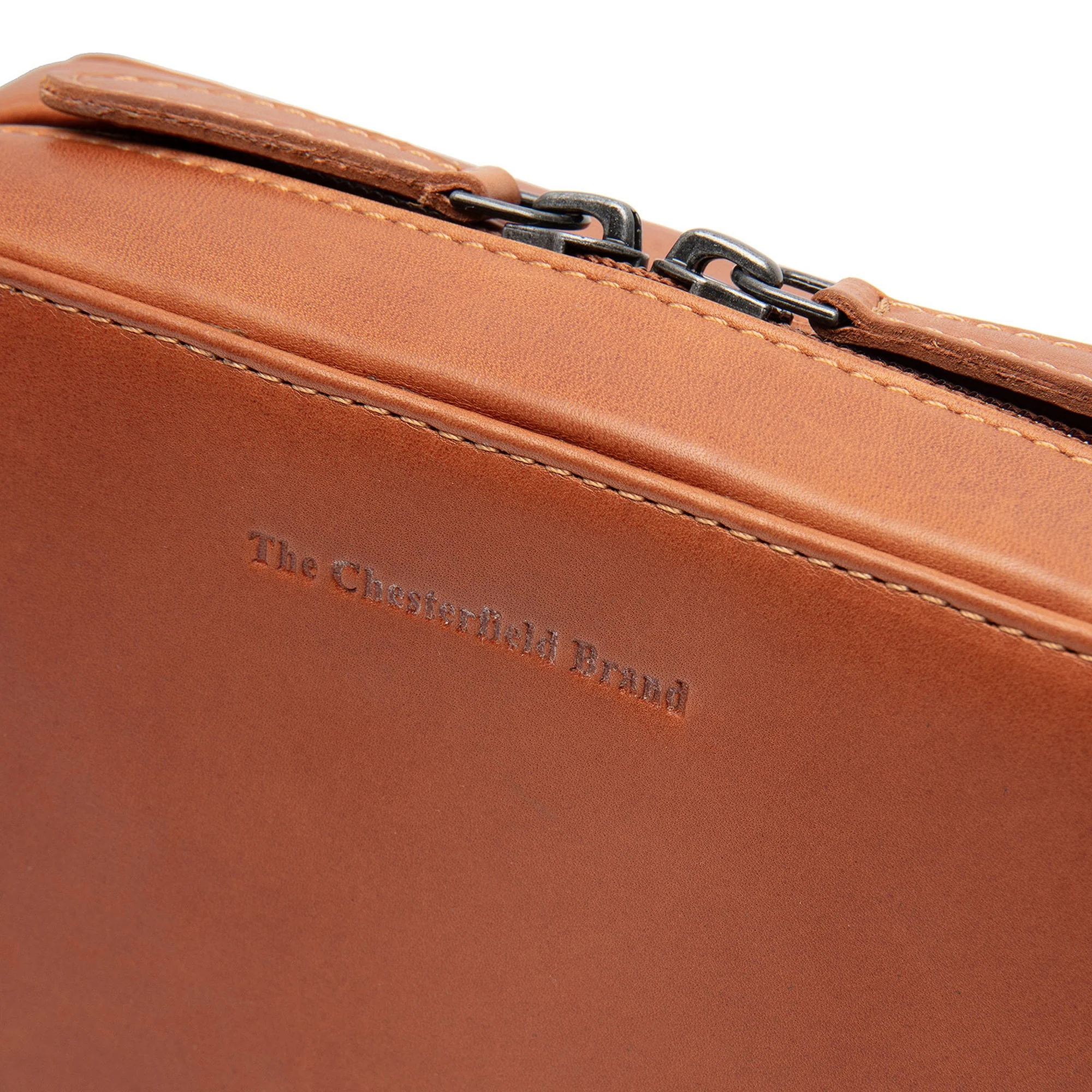The Chesterfield Brand Ardan - Organizer 17 cm (cognac) - Image 5